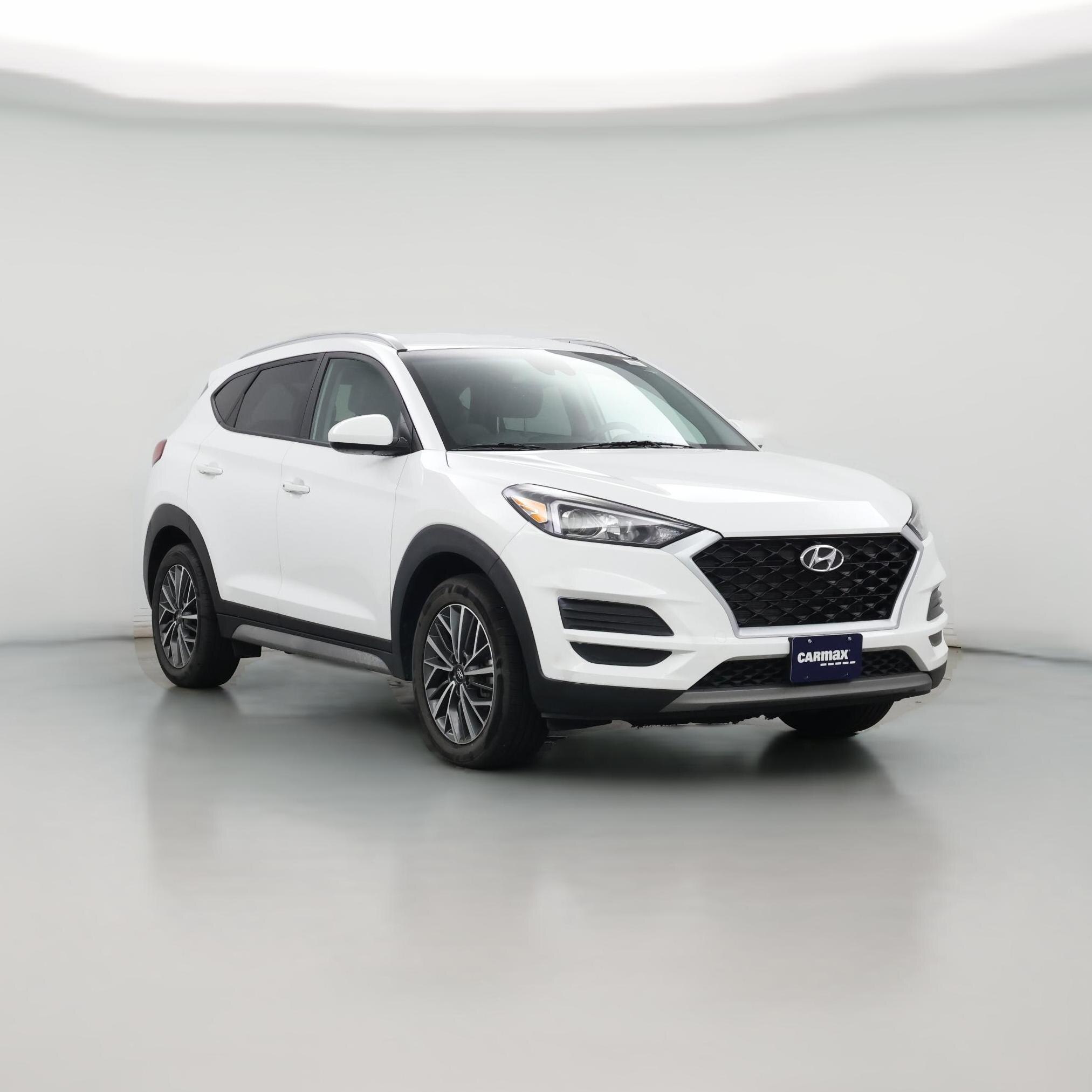 Thumbnail: 2020 Hyundai Tucson - 1