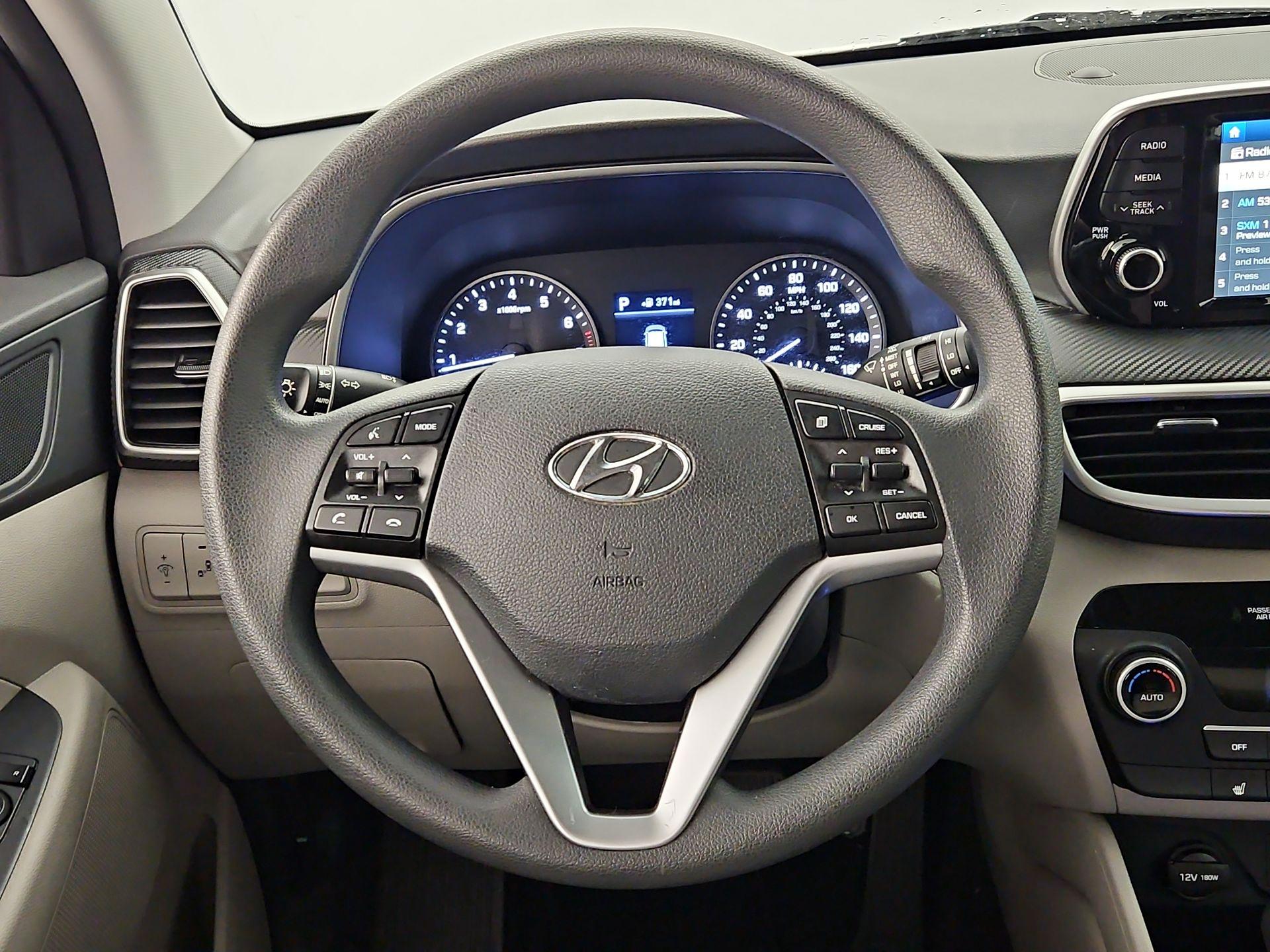 Thumbnail: 2020 Hyundai Tucson - 10