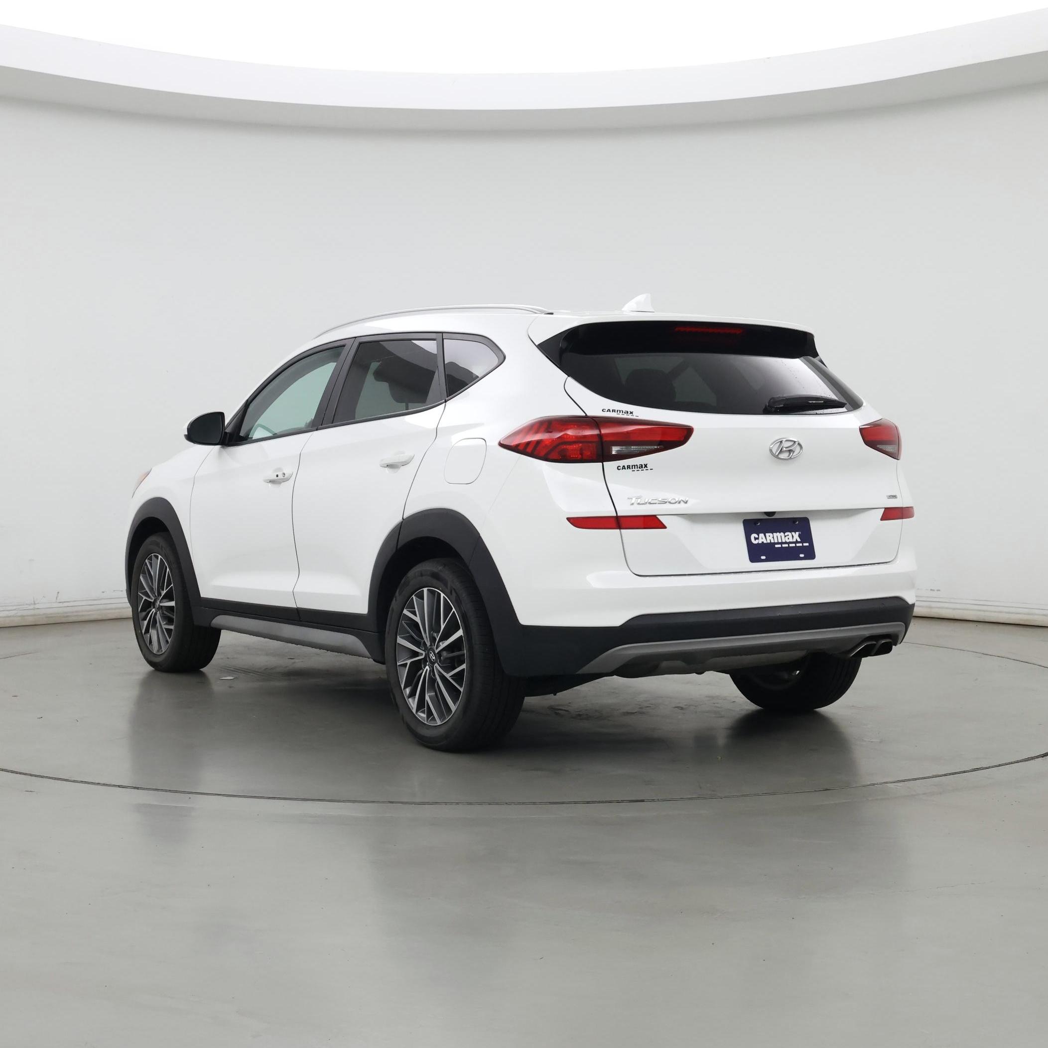 Thumbnail: 2020 Hyundai Tucson - 2