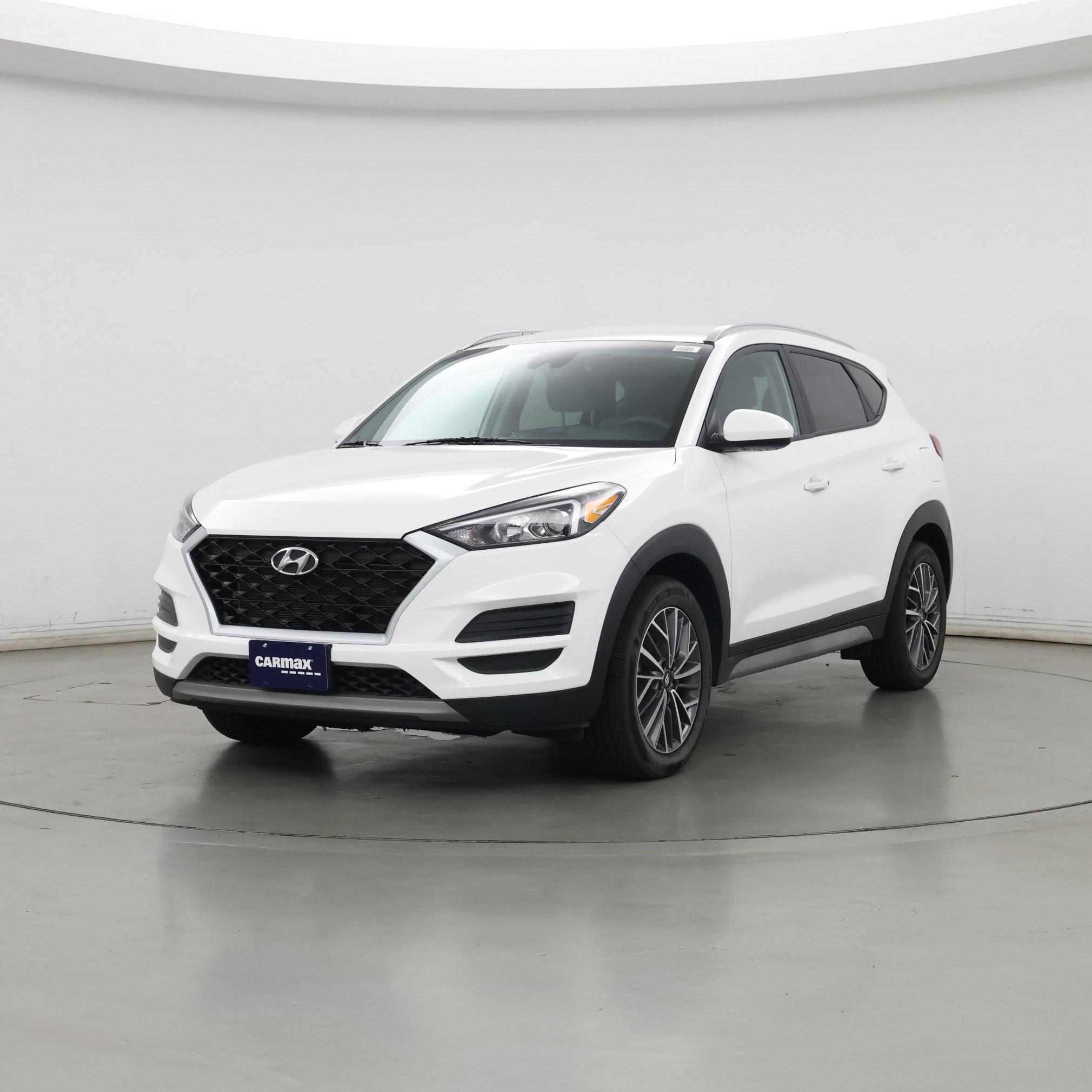 Thumbnail: 2020 Hyundai Tucson - 4