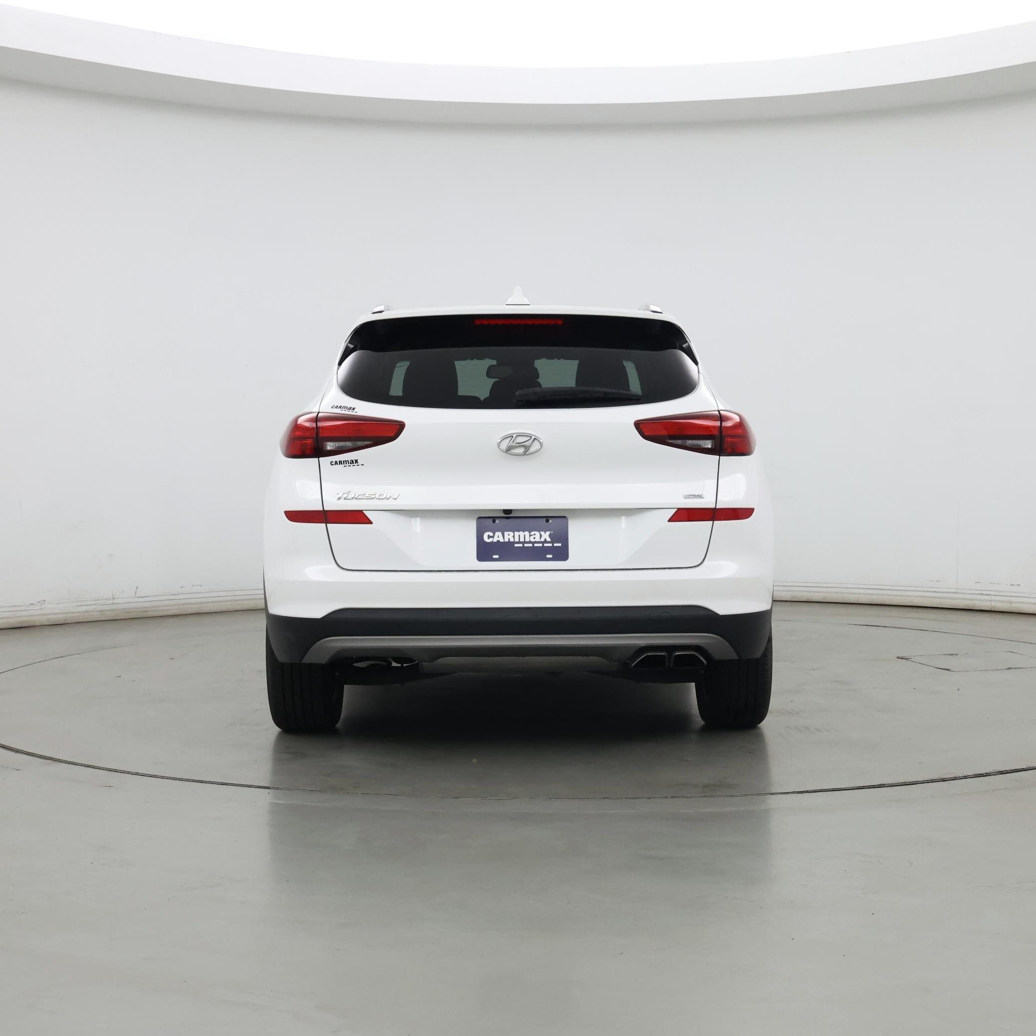 Thumbnail: 2020 Hyundai Tucson - 6