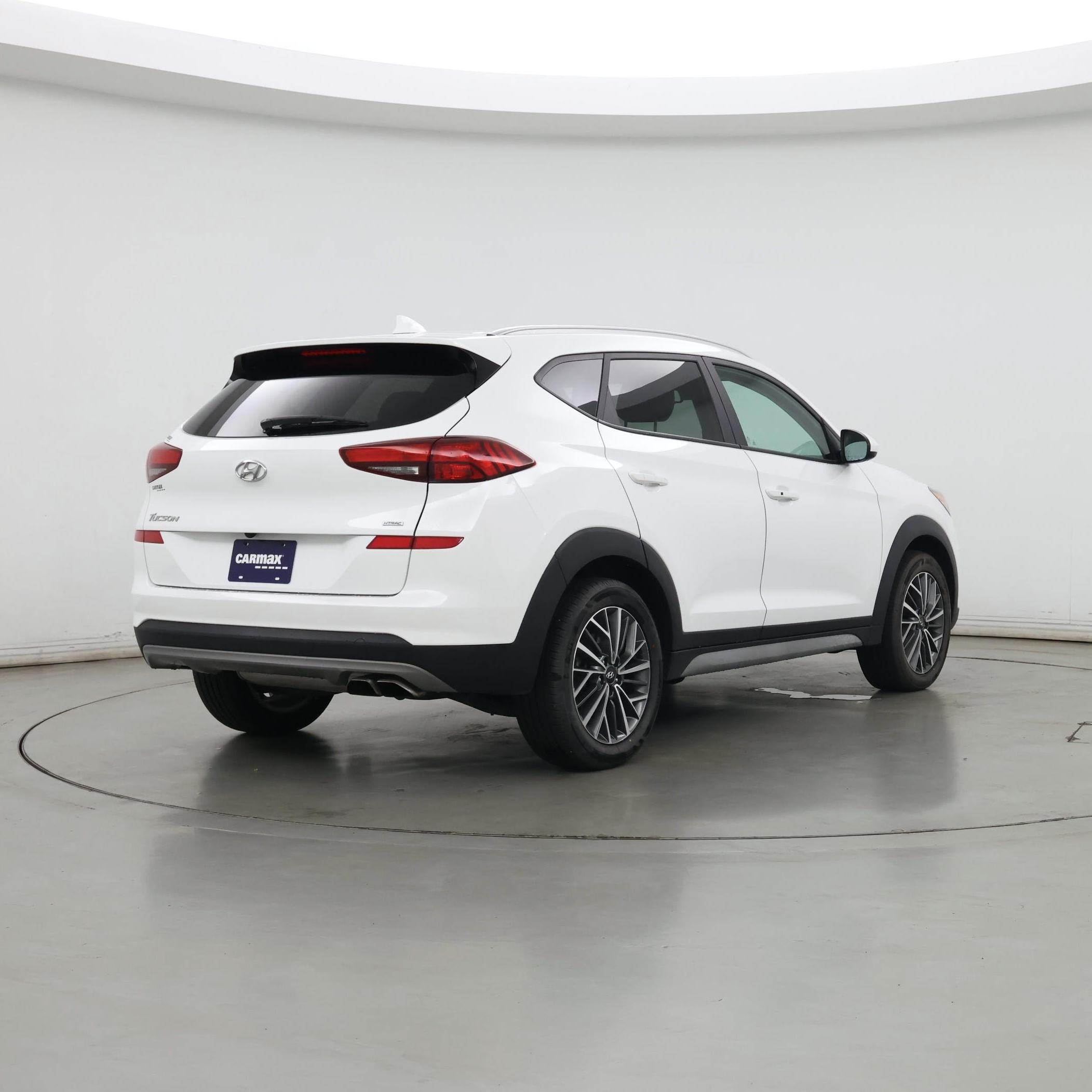 Thumbnail: 2020 Hyundai Tucson - 8