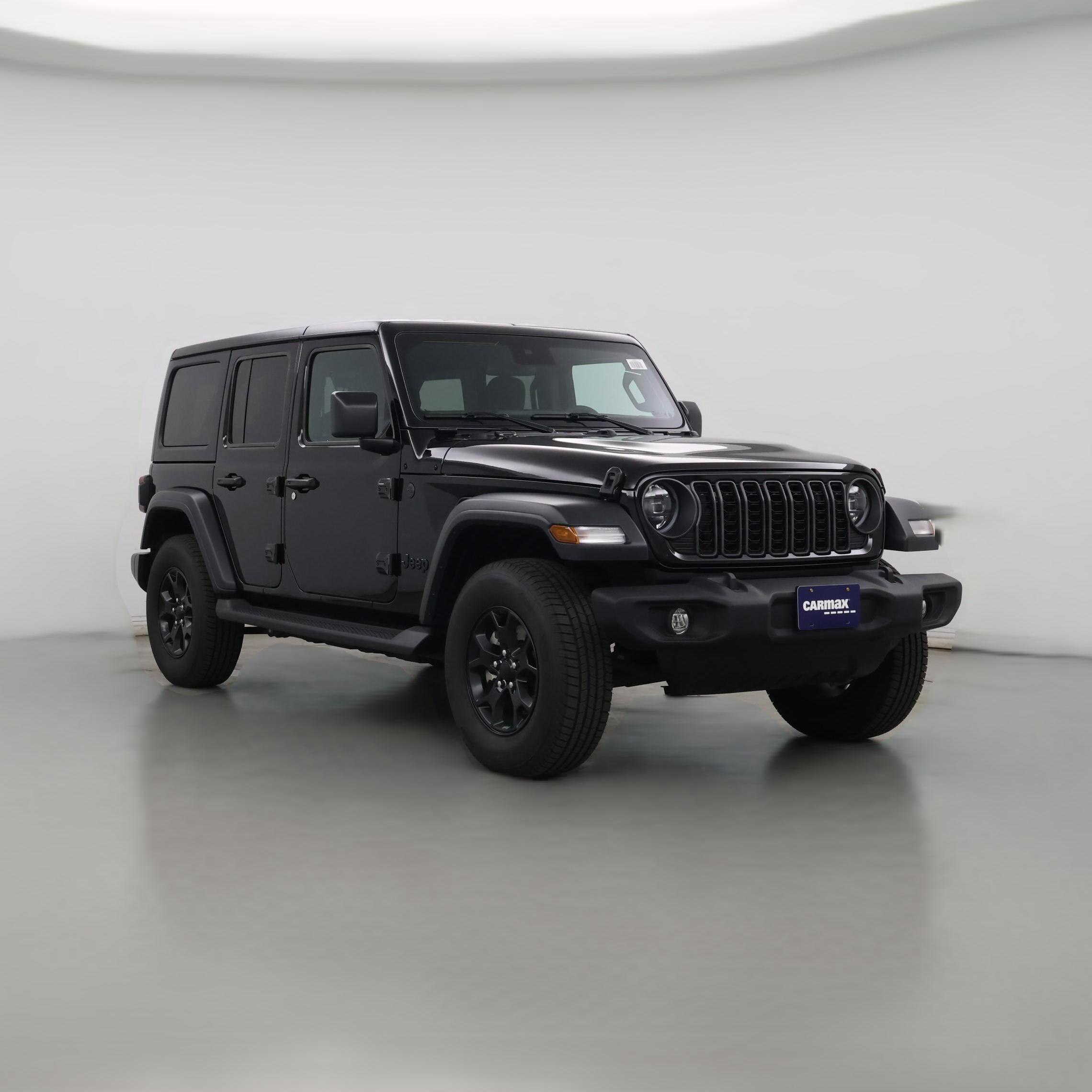 Thumbnail: 2024 Jeep Wrangler - 1