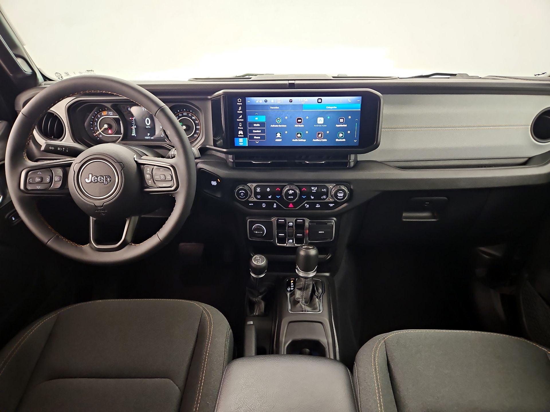 Thumbnail: 2024 Jeep Wrangler - 9