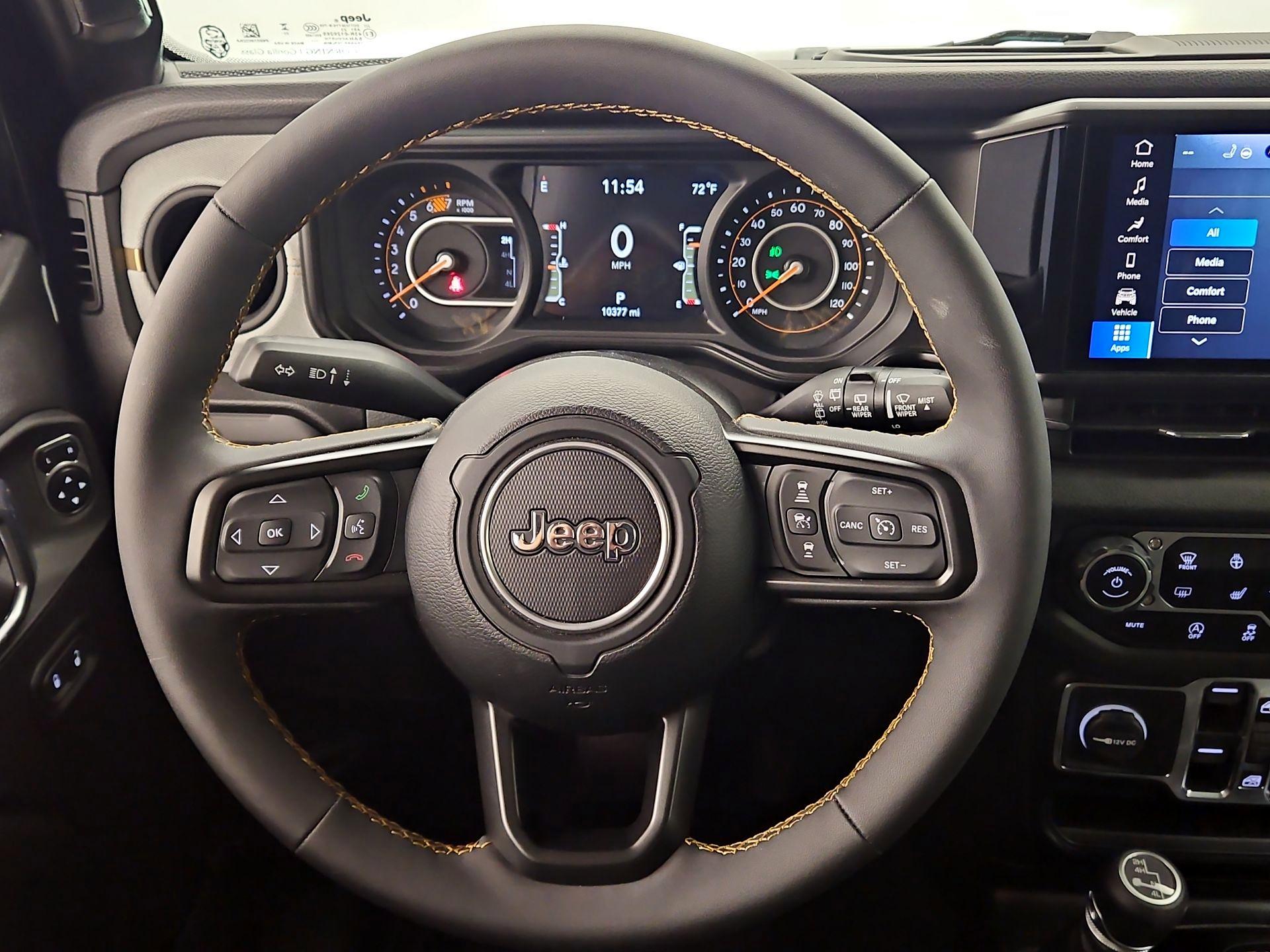 Thumbnail: 2024 Jeep Wrangler - 10
