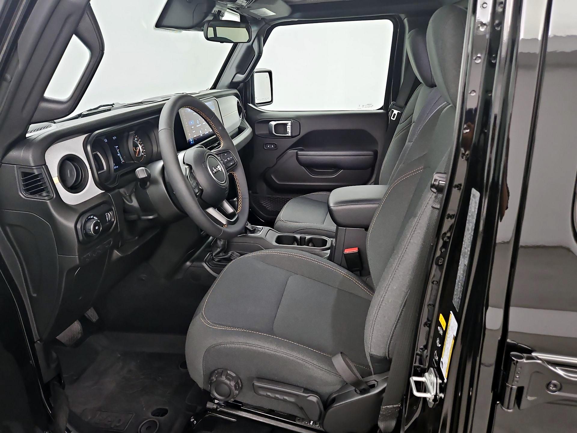 Thumbnail: 2024 Jeep Wrangler - 11