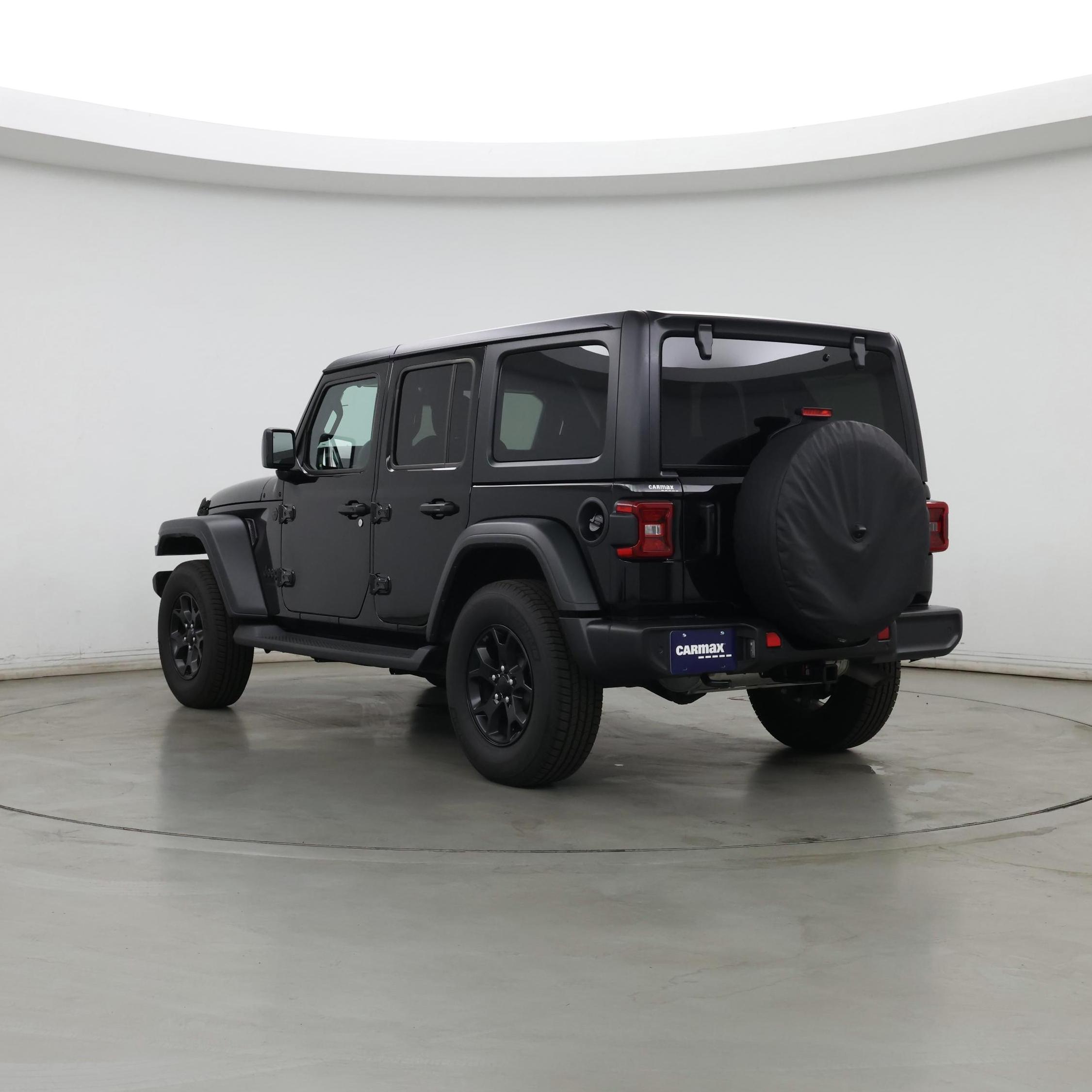 Thumbnail: 2024 Jeep Wrangler - 2