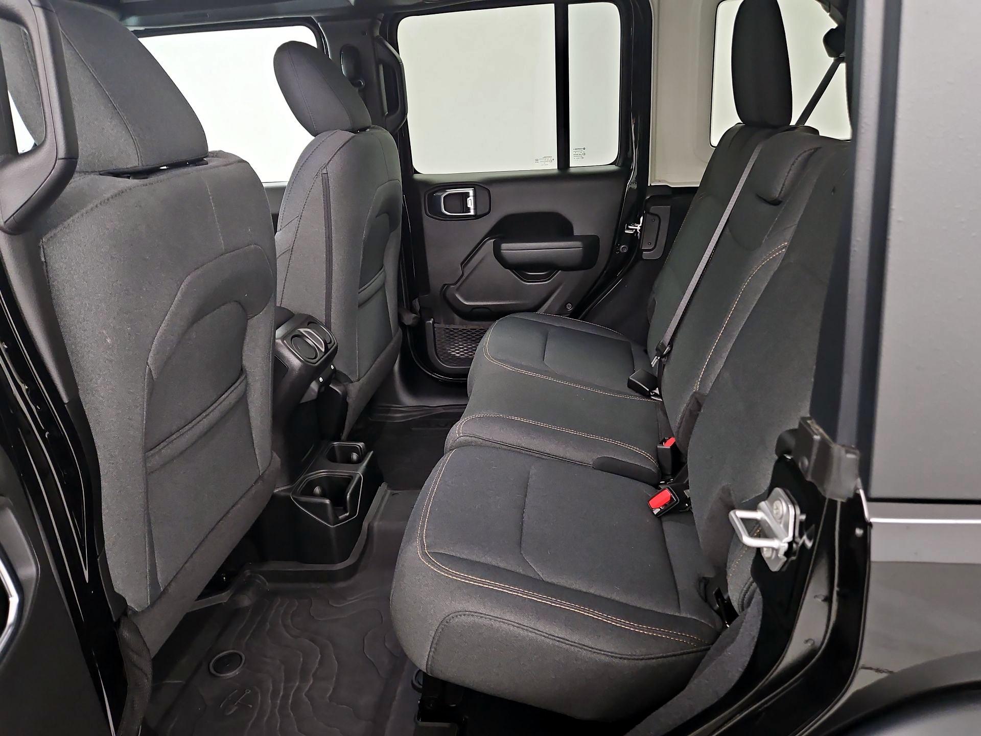 Thumbnail: 2024 Jeep Wrangler - 19
