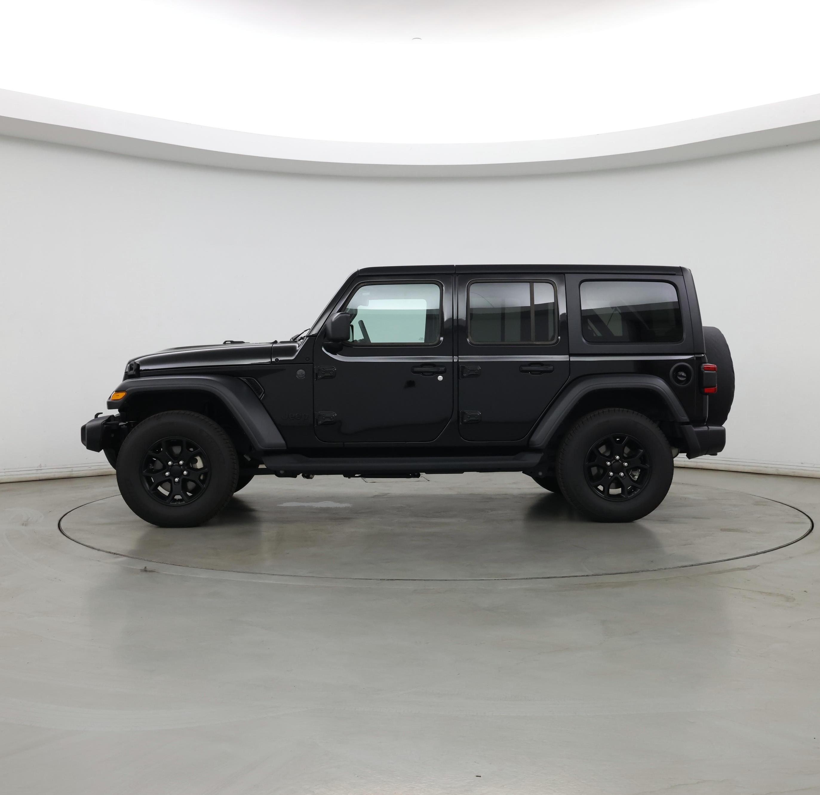 Thumbnail: 2024 Jeep Wrangler - 3