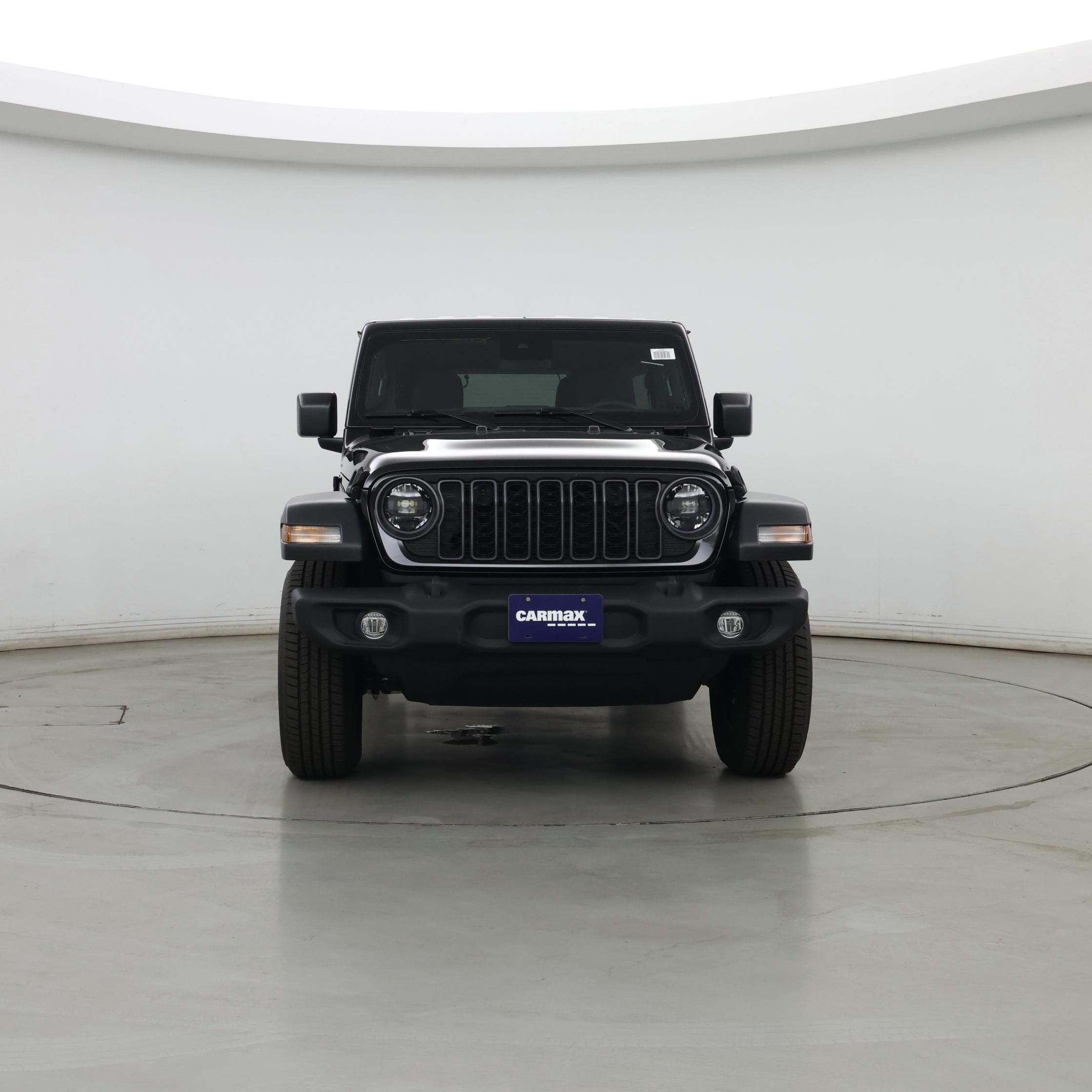 Thumbnail: 2024 Jeep Wrangler - 5