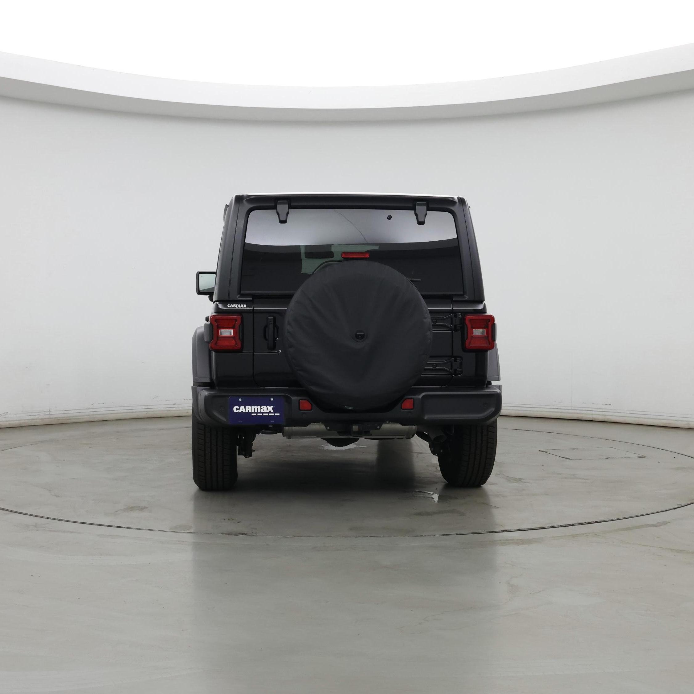 Thumbnail: 2024 Jeep Wrangler - 6