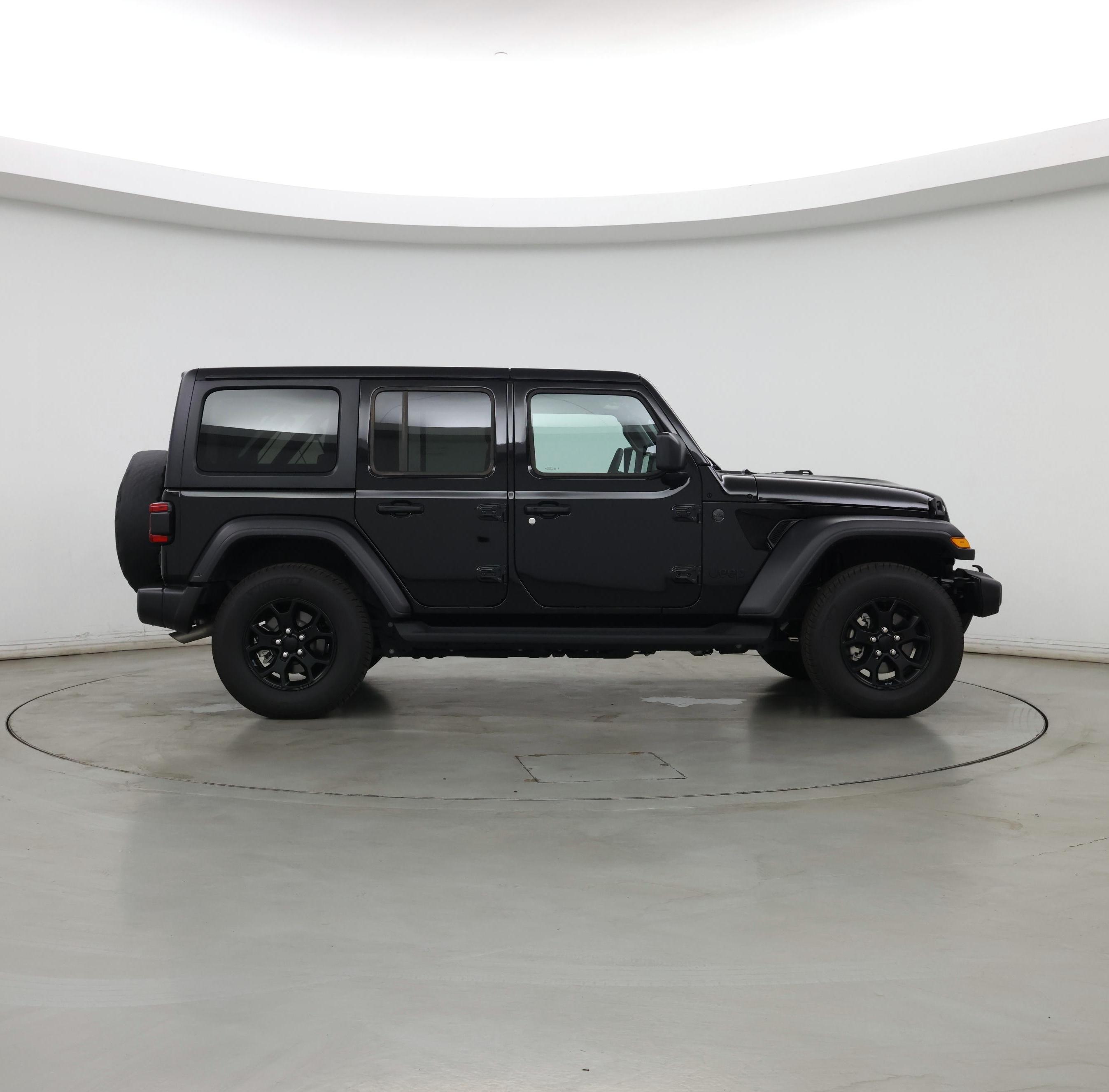 Thumbnail: 2024 Jeep Wrangler - 7