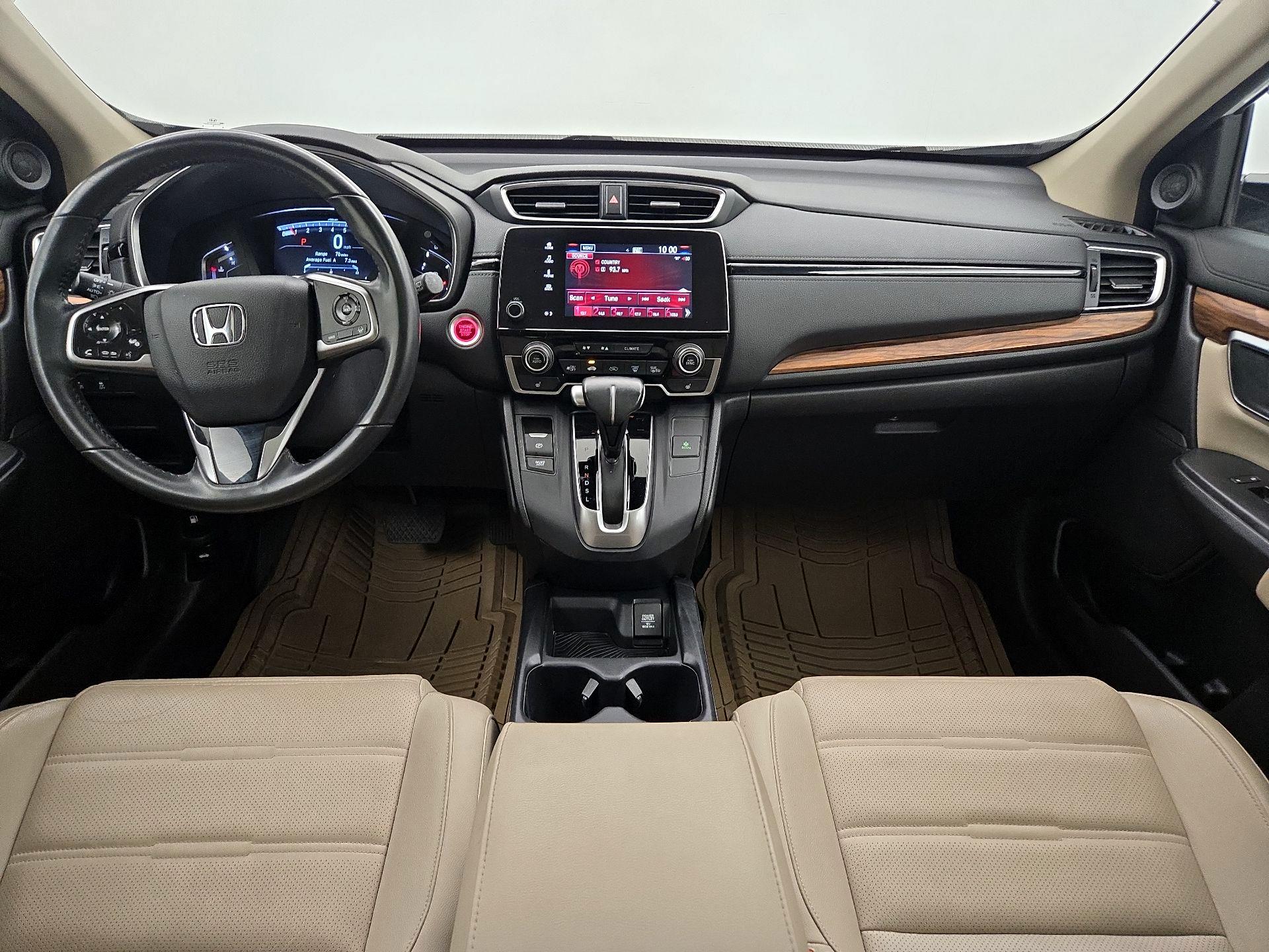 Thumbnail: 2019 Honda CR-V - 9