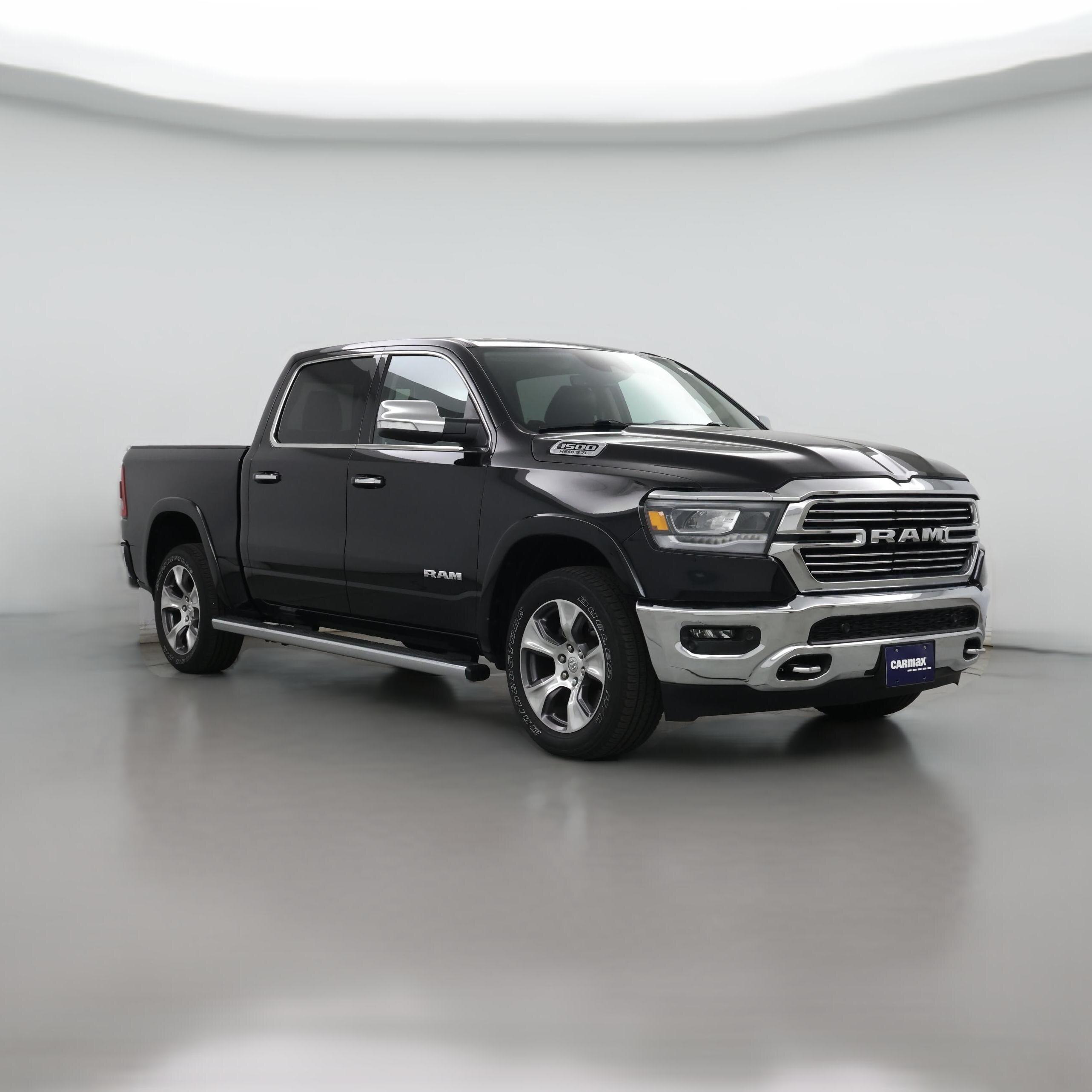 Thumbnail: 2021 RAM 1500 - 1