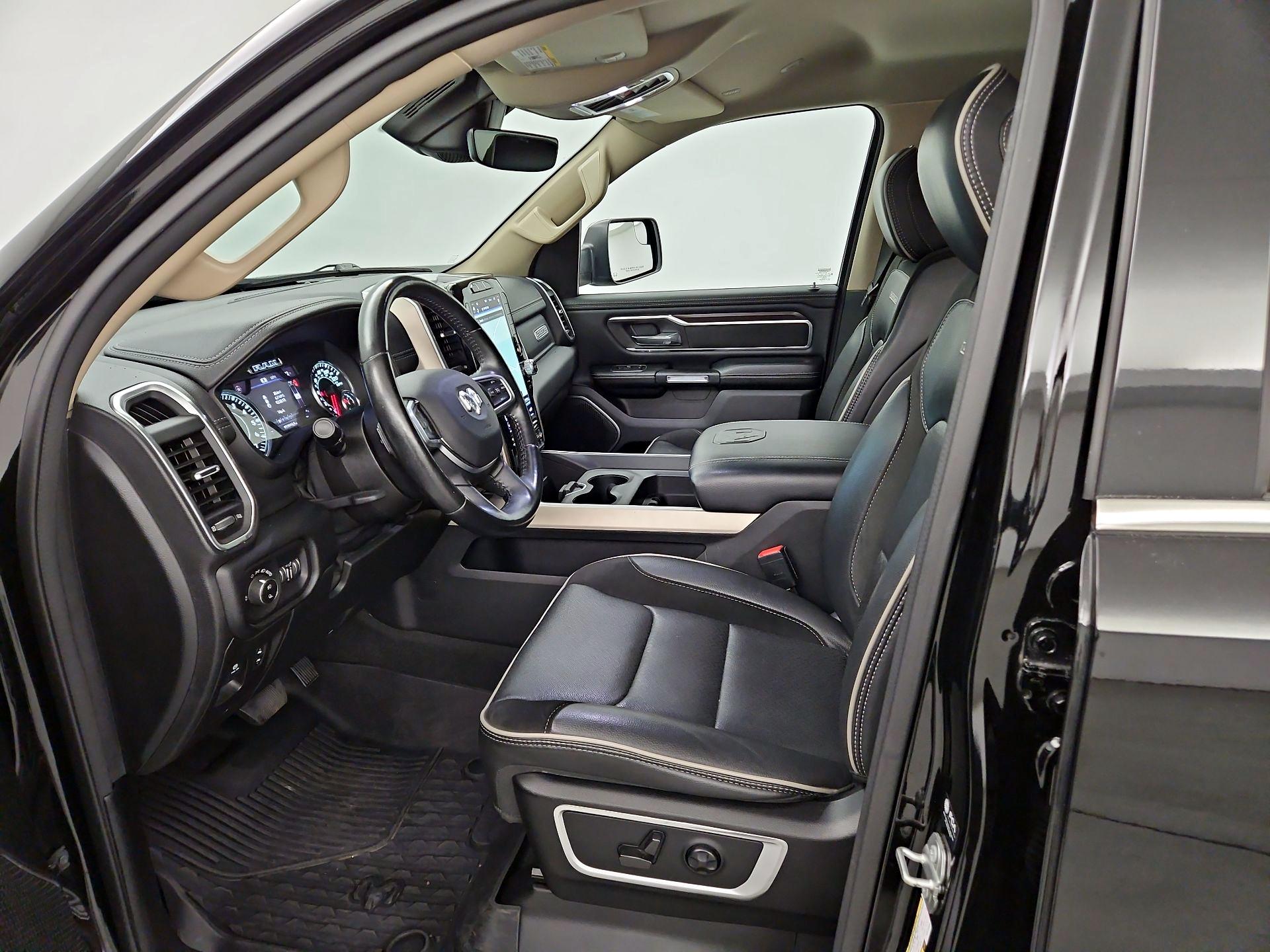 Thumbnail: 2021 RAM 1500 - 11