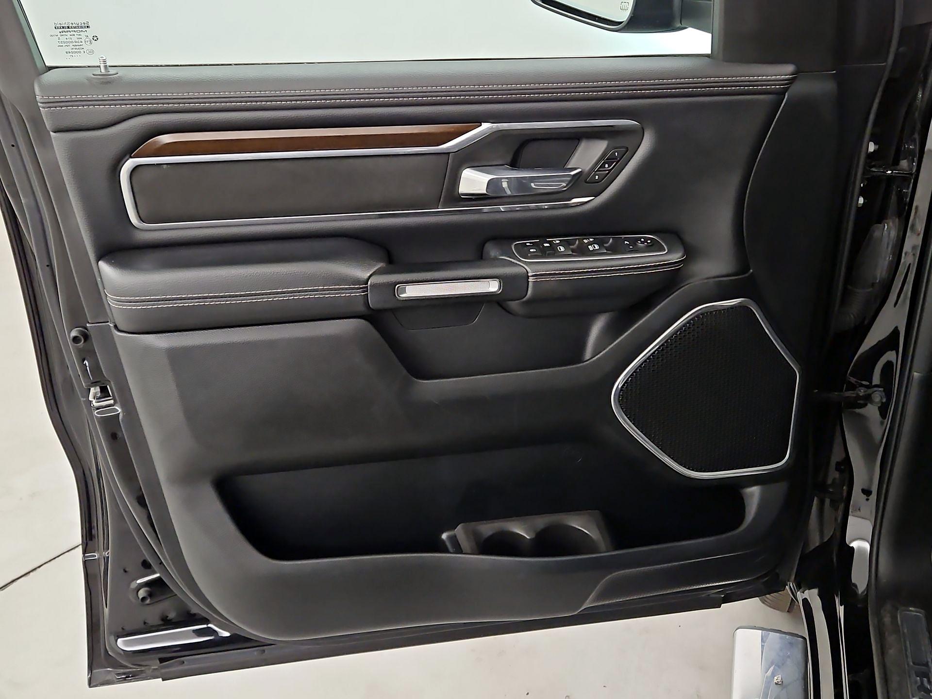 Thumbnail: 2021 RAM 1500 - 12