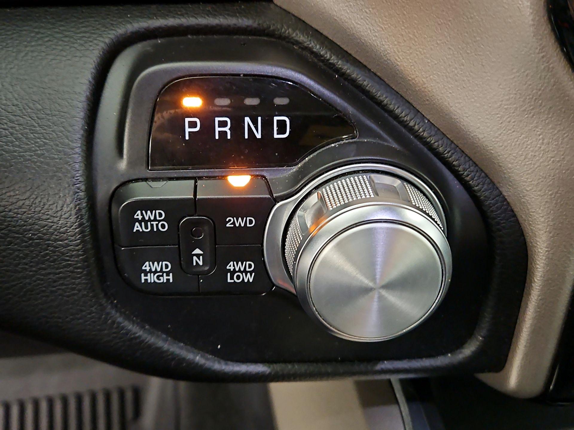 Thumbnail: 2021 RAM 1500 - 18