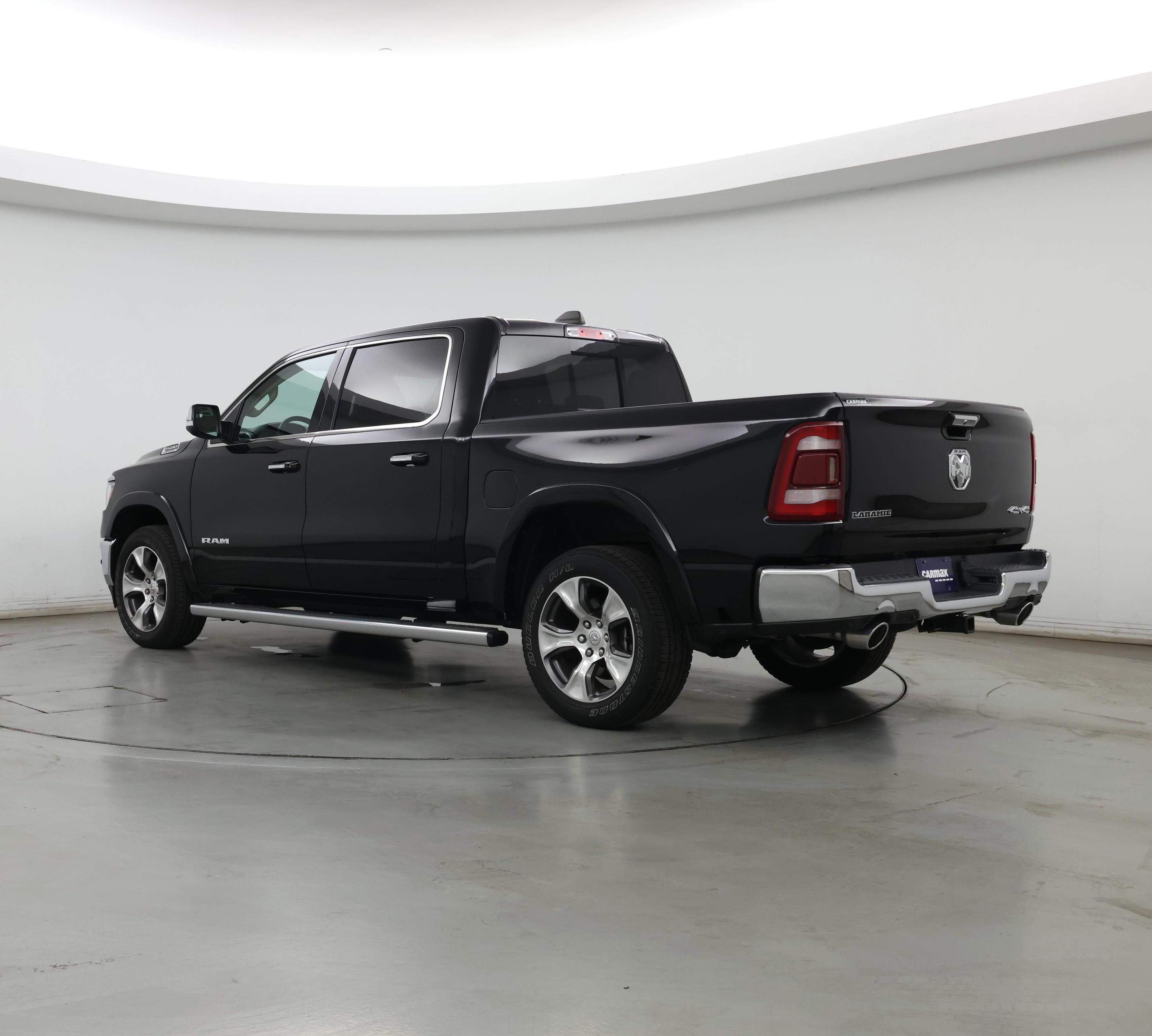 Thumbnail: 2021 RAM 1500 - 2