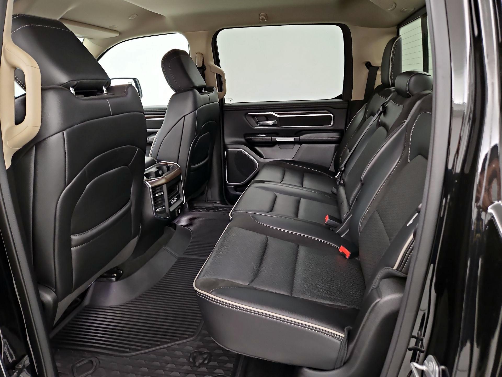 Thumbnail: 2021 RAM 1500 - 20