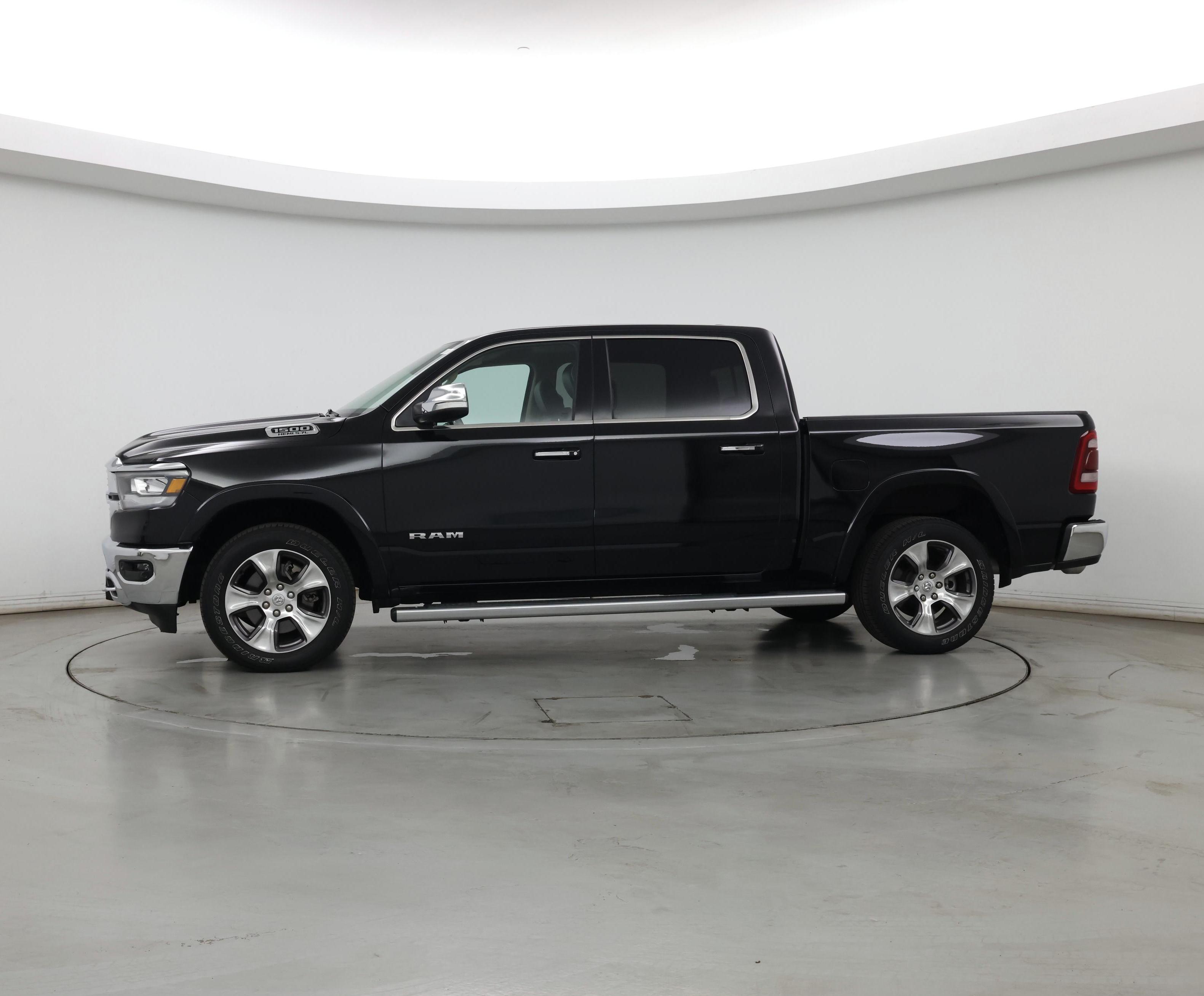 Thumbnail: 2021 RAM 1500 - 3