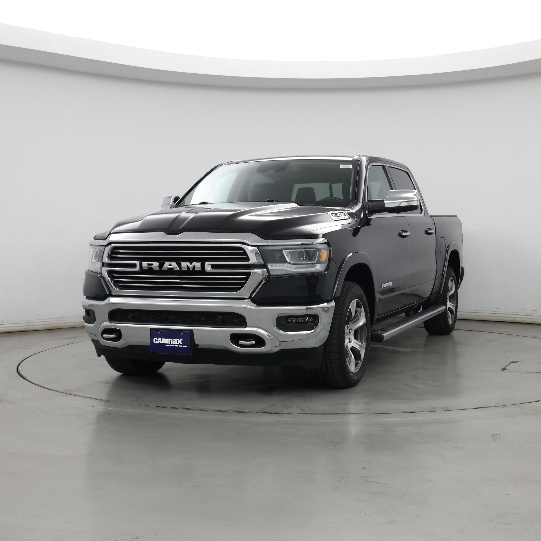 Thumbnail: 2021 RAM 1500 - 4