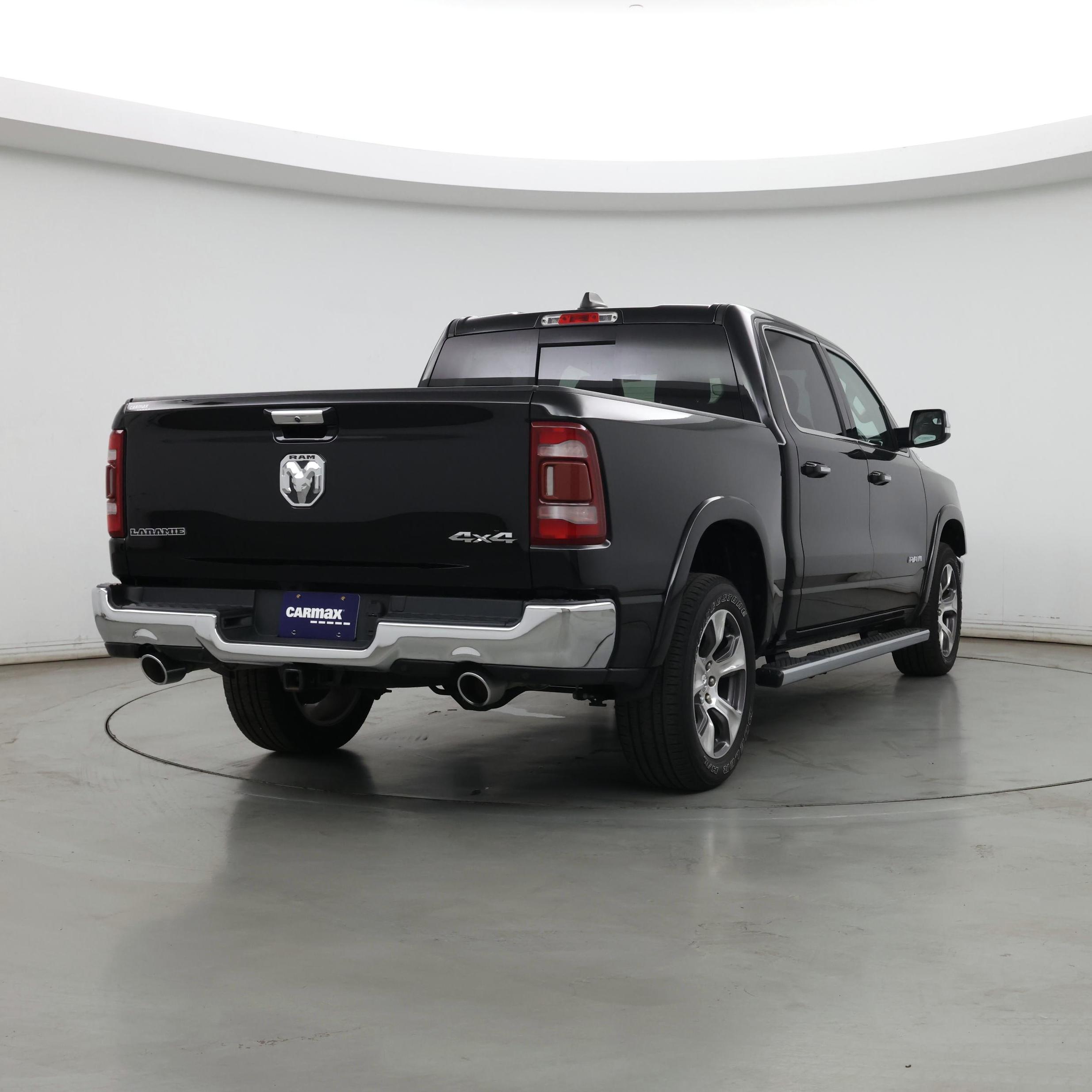 Thumbnail: 2021 RAM 1500 - 8