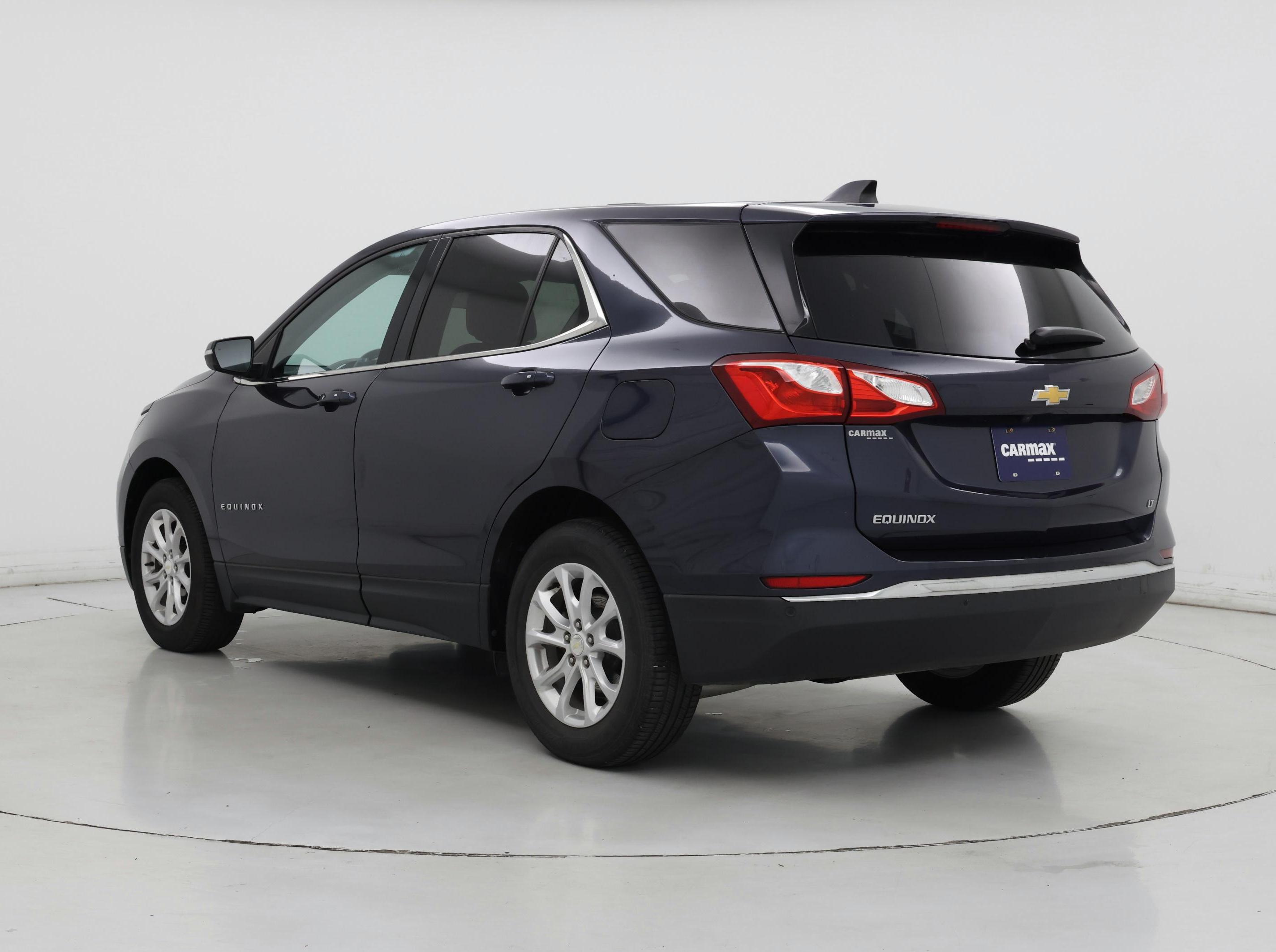 Thumbnail: 2019 Chevrolet Equinox - 2