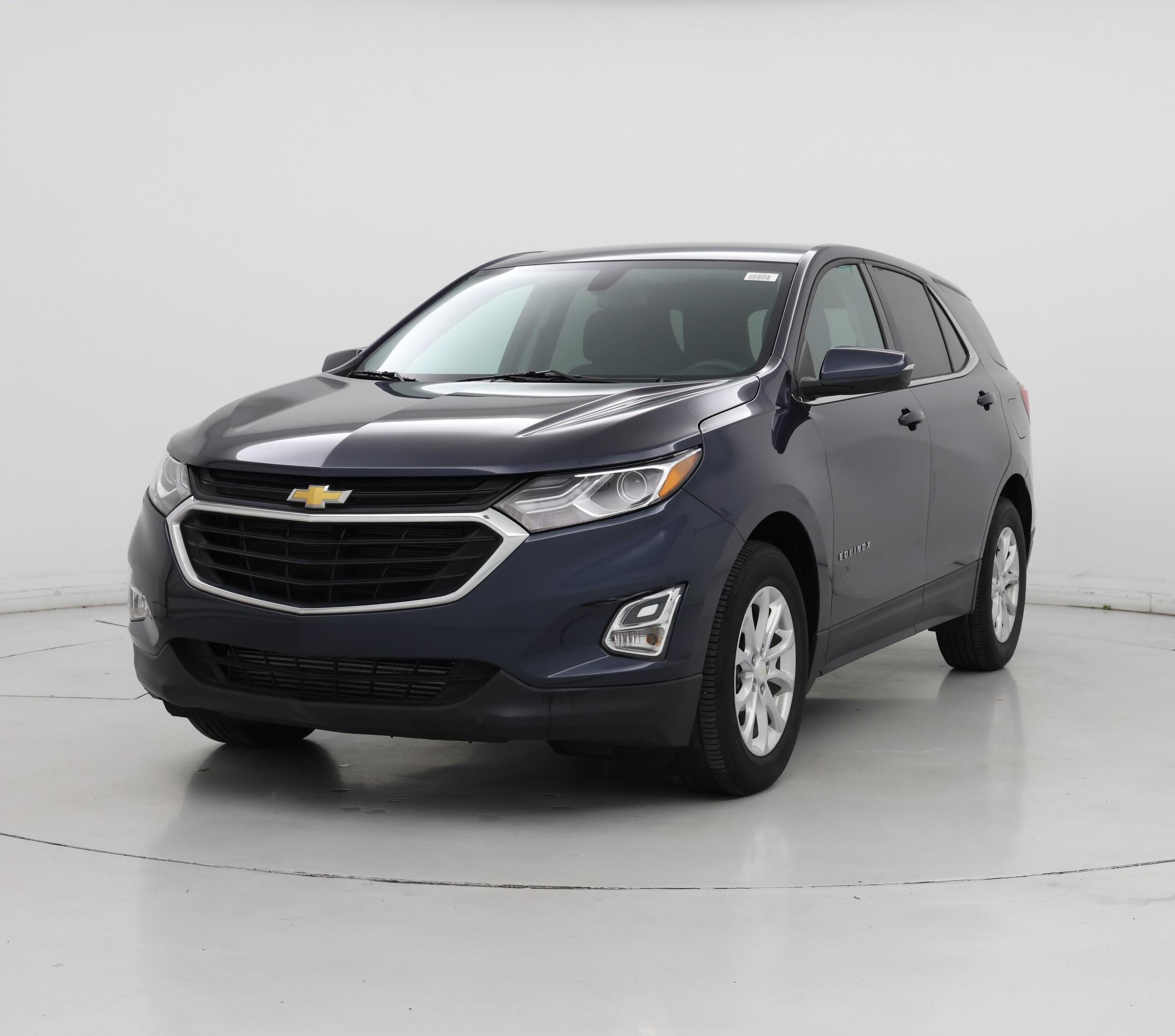 Thumbnail: 2019 Chevrolet Equinox - 4