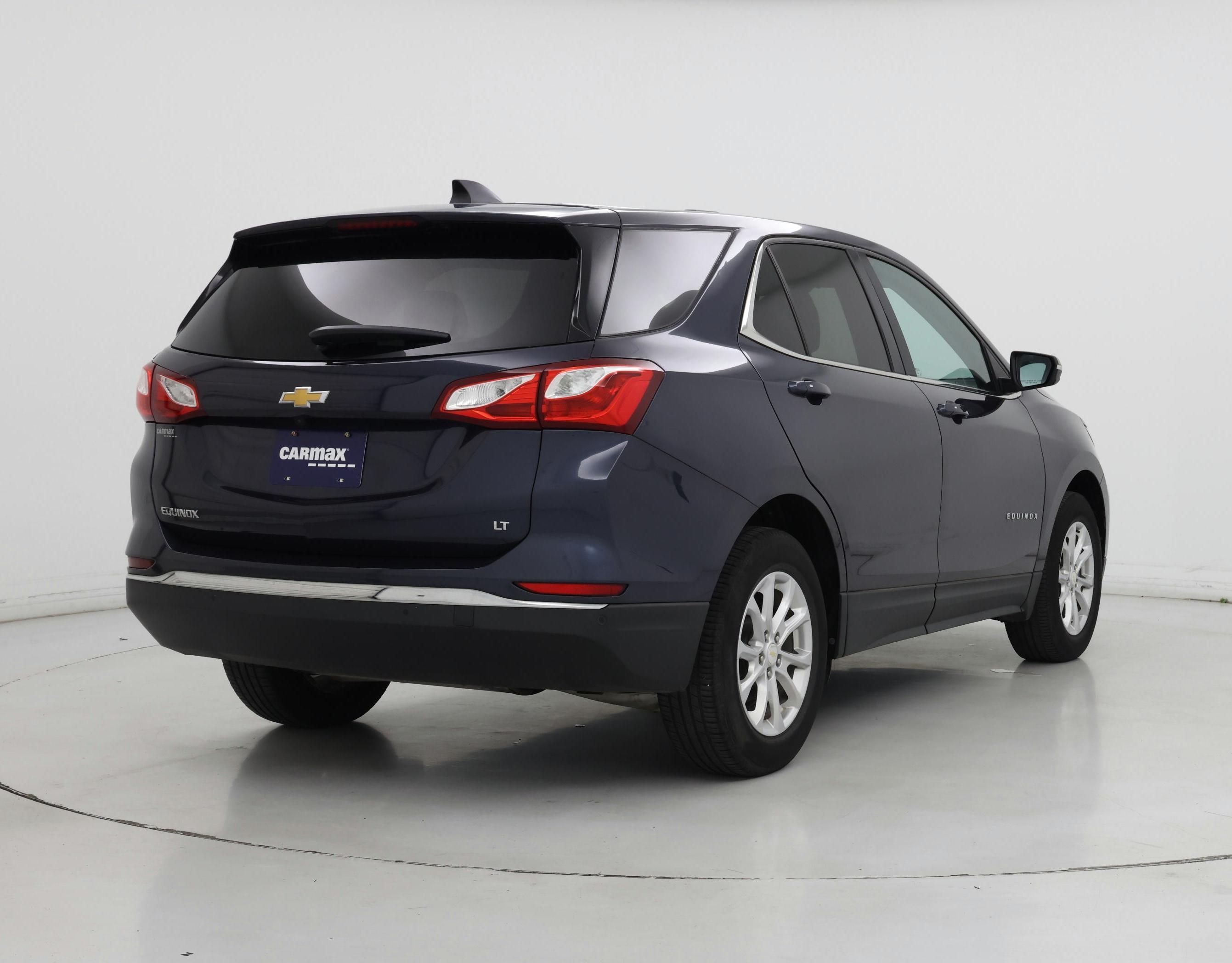 Thumbnail: 2019 Chevrolet Equinox - 8