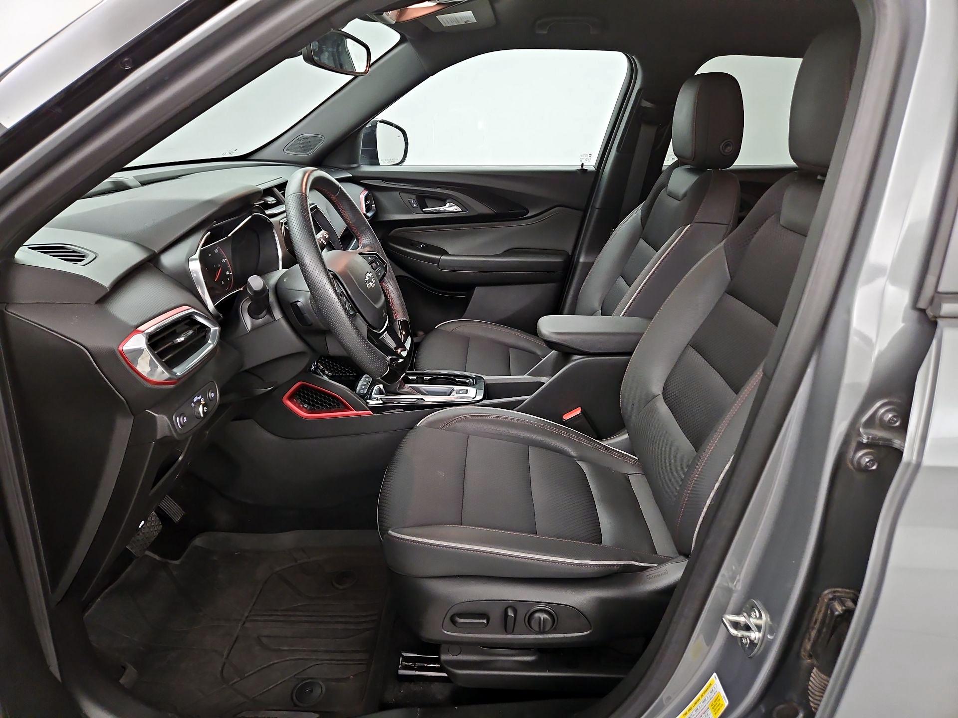 Thumbnail: 2023 Chevrolet TrailBlazer - 11