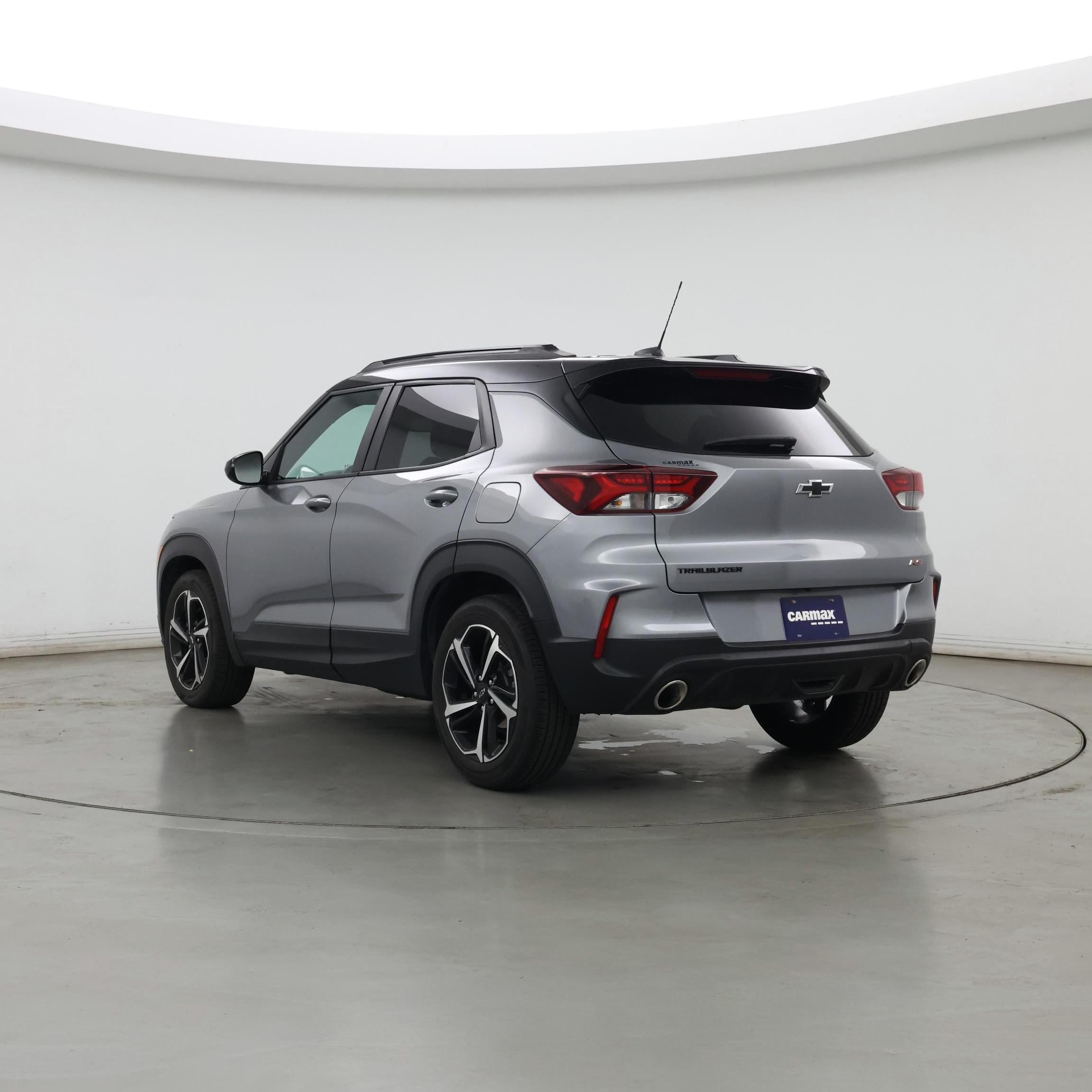 Thumbnail: 2023 Chevrolet TrailBlazer - 2