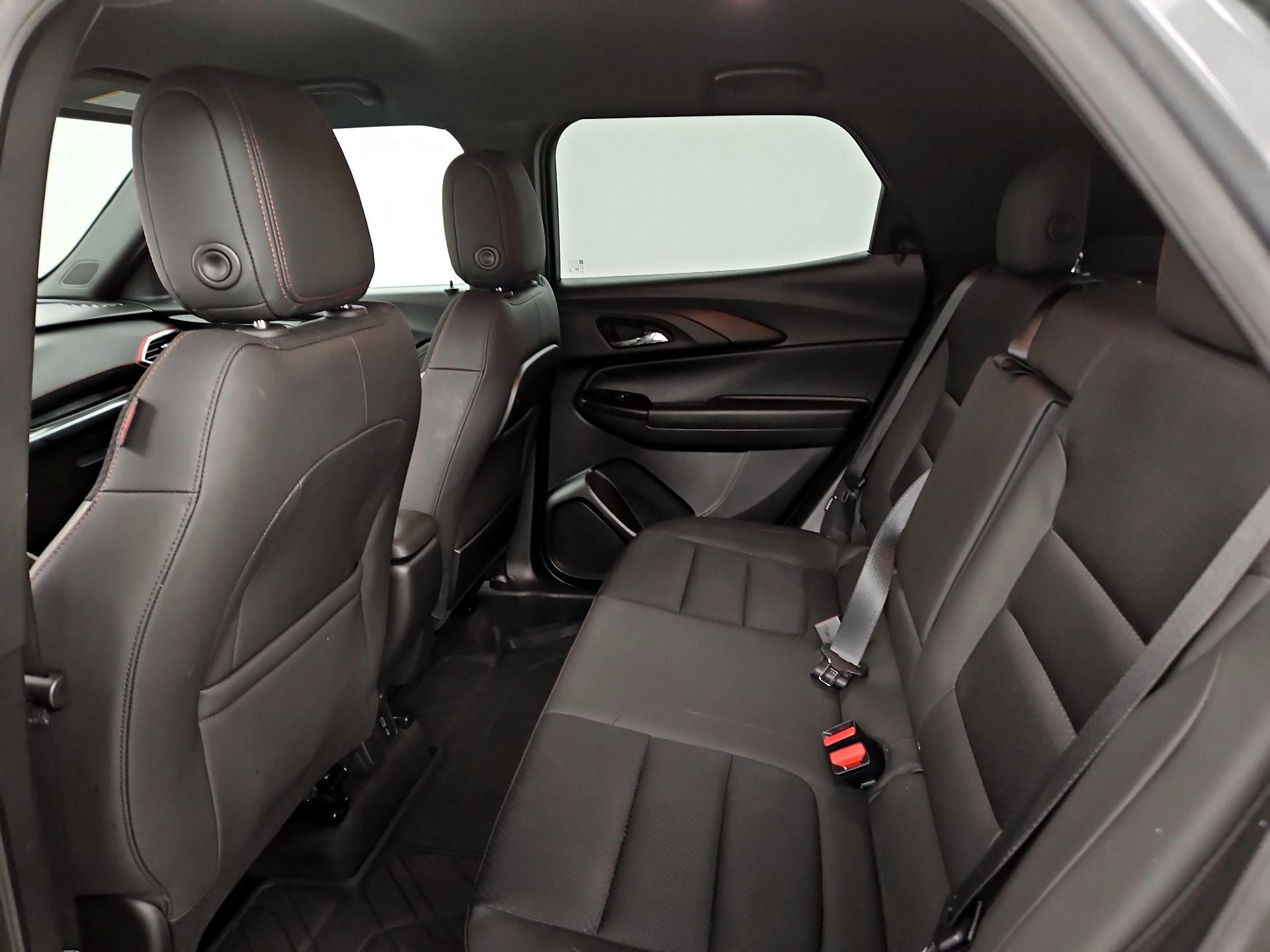 Thumbnail: 2023 Chevrolet TrailBlazer - 19