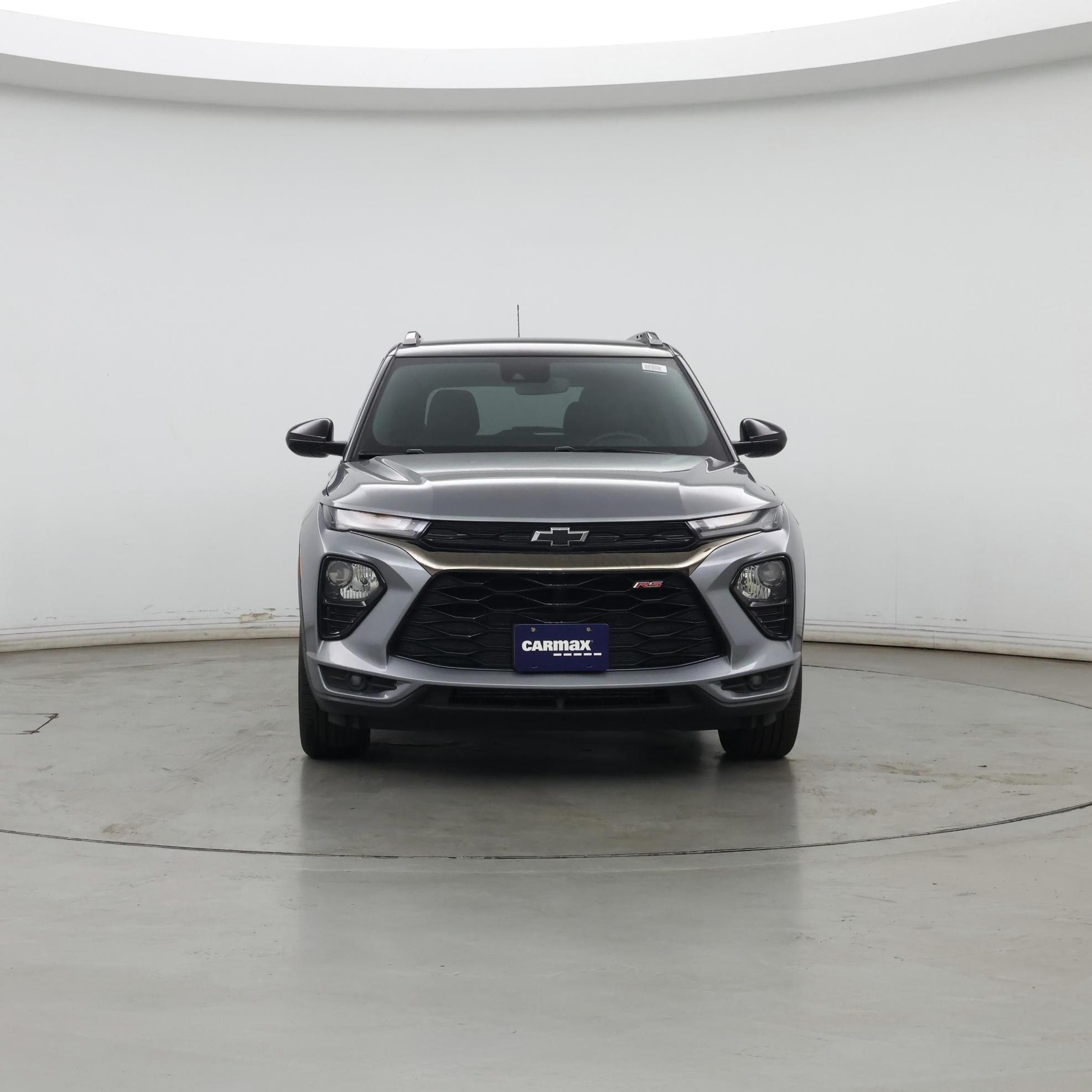 Thumbnail: 2023 Chevrolet TrailBlazer - 5