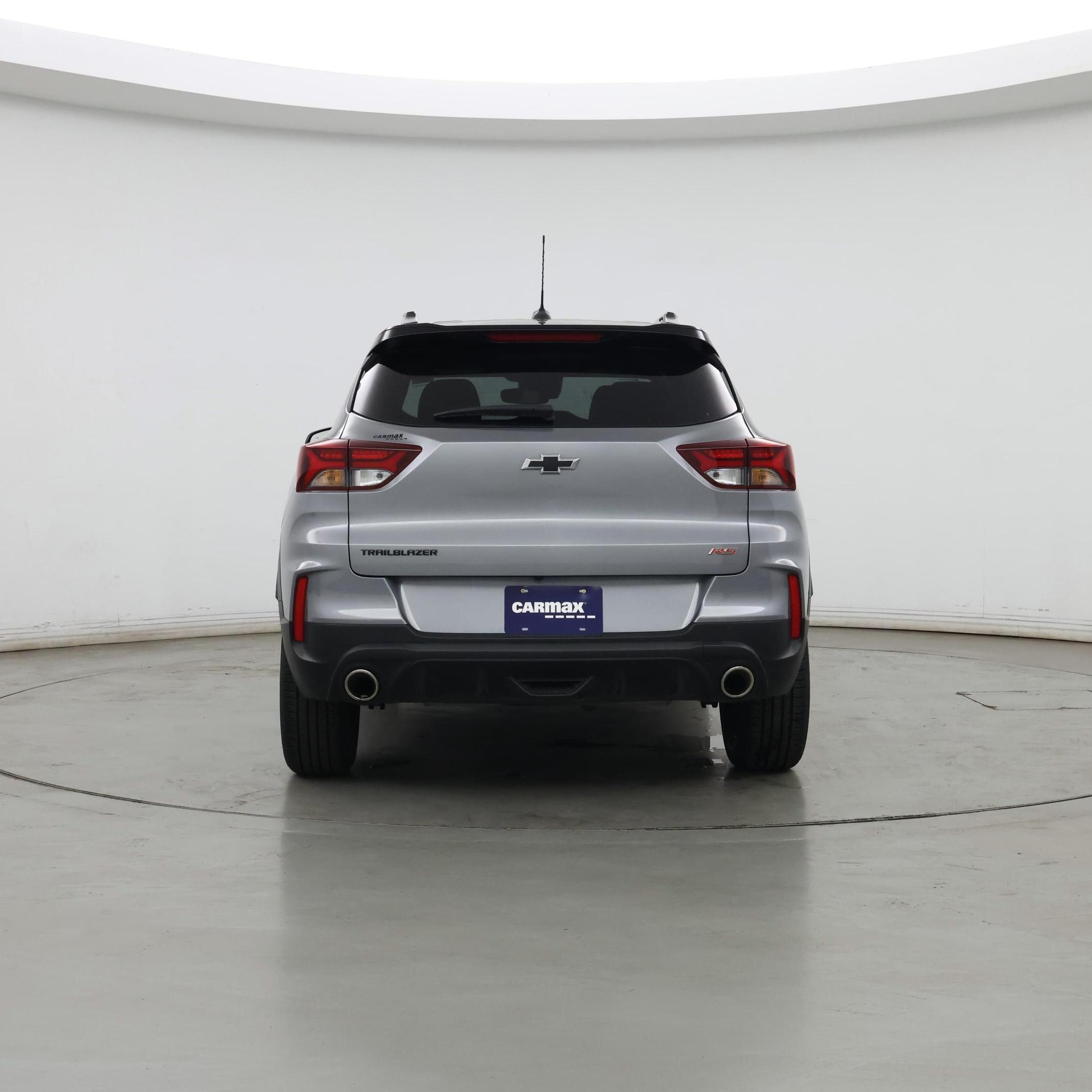 Thumbnail: 2023 Chevrolet TrailBlazer - 6