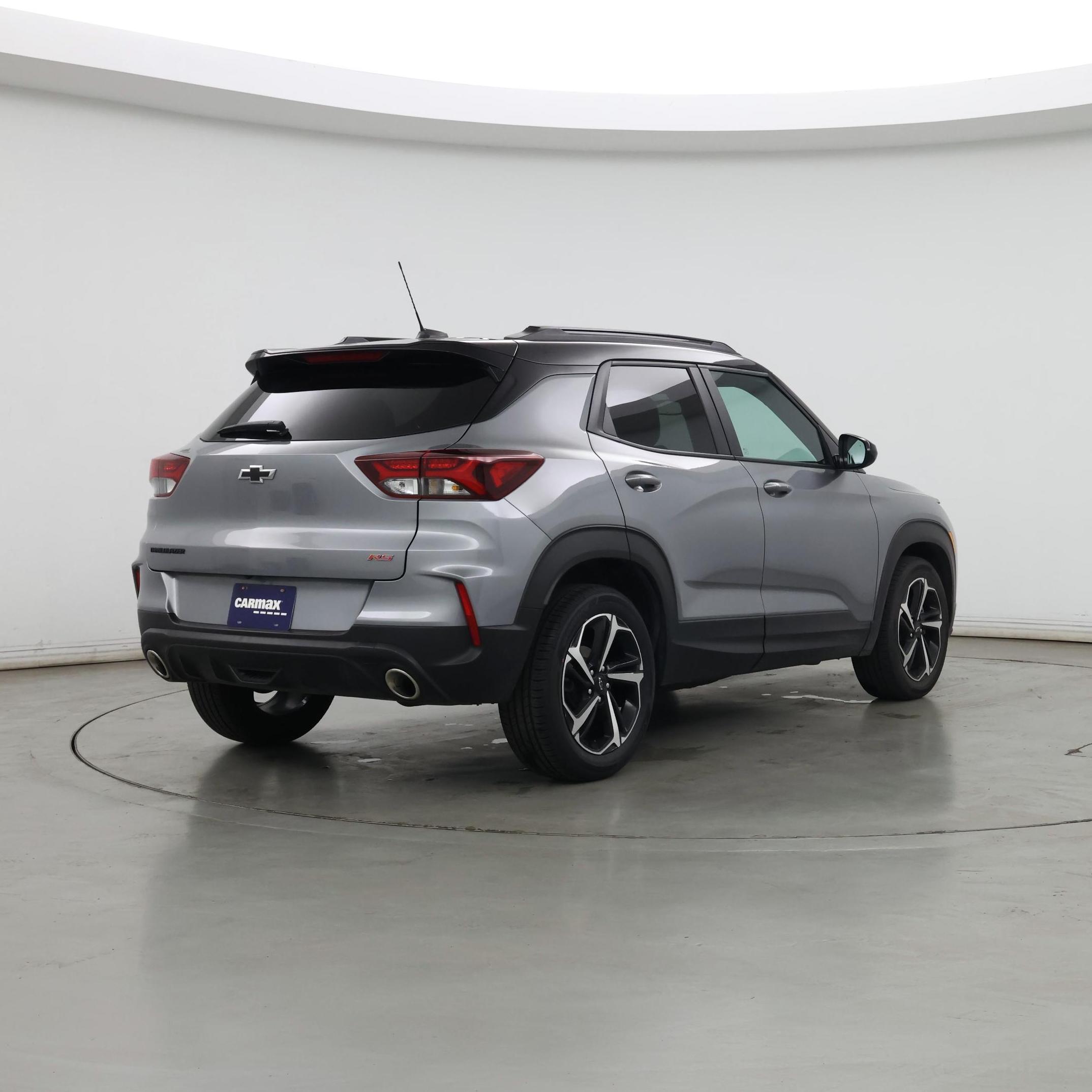 Thumbnail: 2023 Chevrolet TrailBlazer - 8