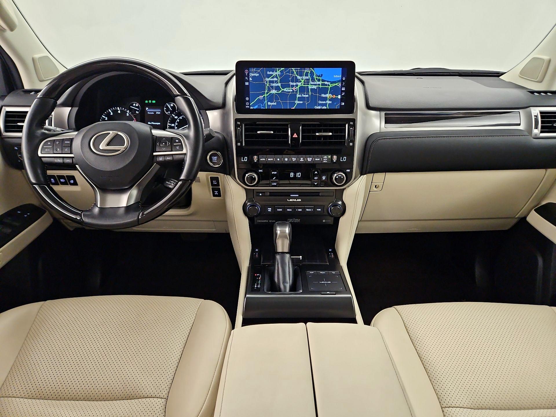 Thumbnail: 2022 Lexus GX - 9