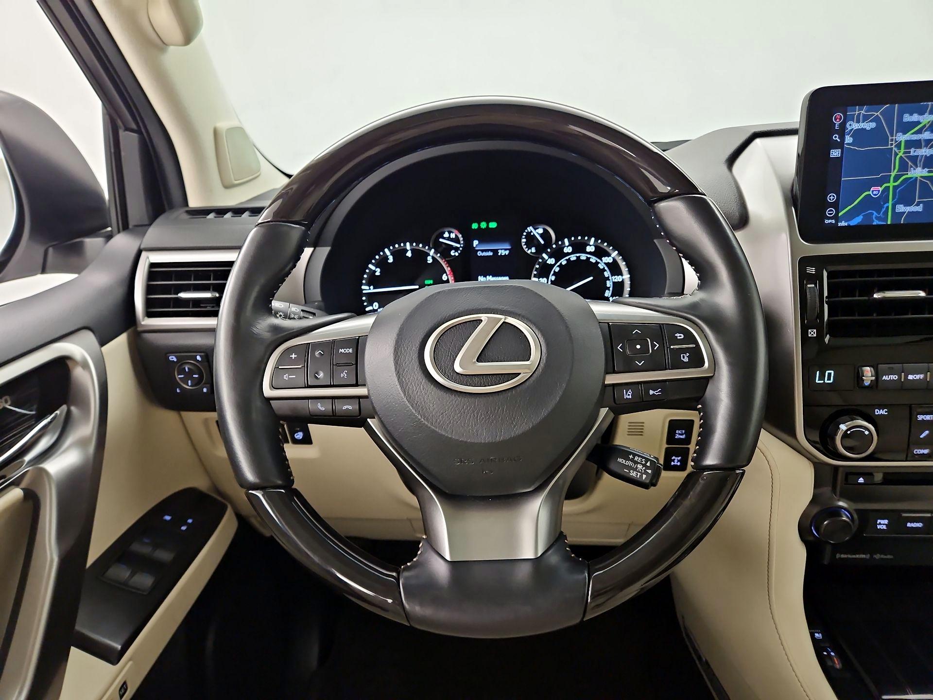 Thumbnail: 2022 Lexus GX - 10