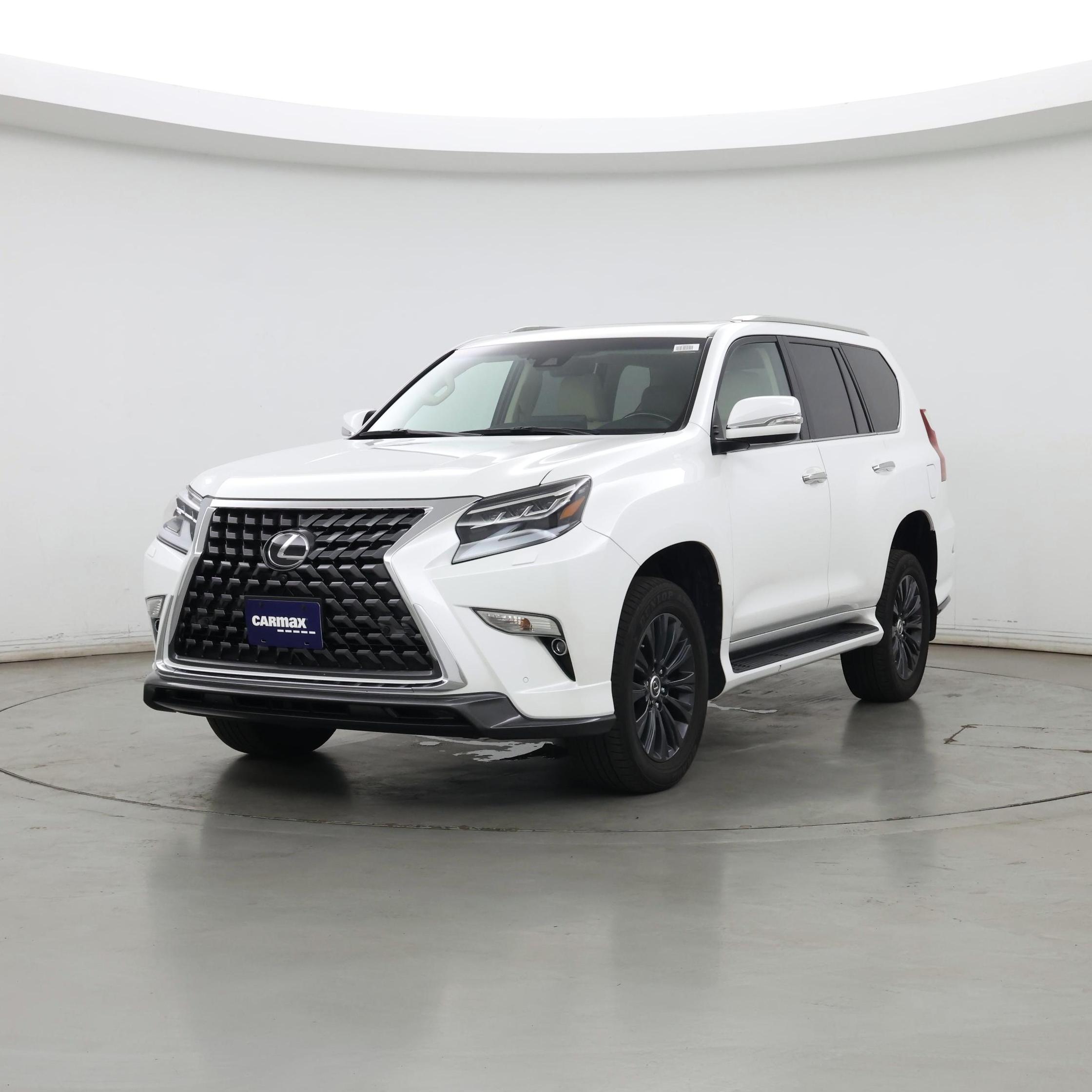 Thumbnail: 2022 Lexus GX - 4
