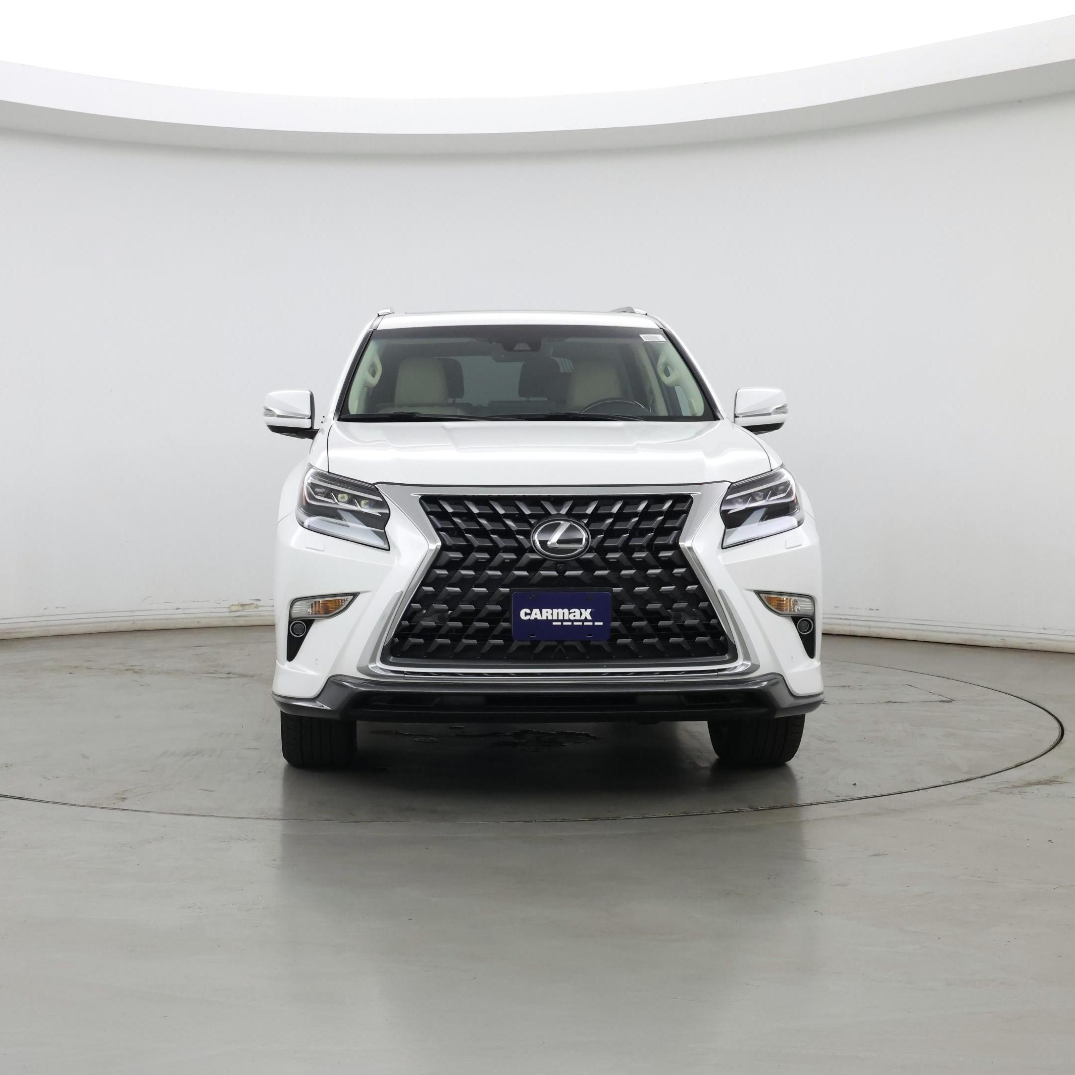 Thumbnail: 2022 Lexus GX - 5