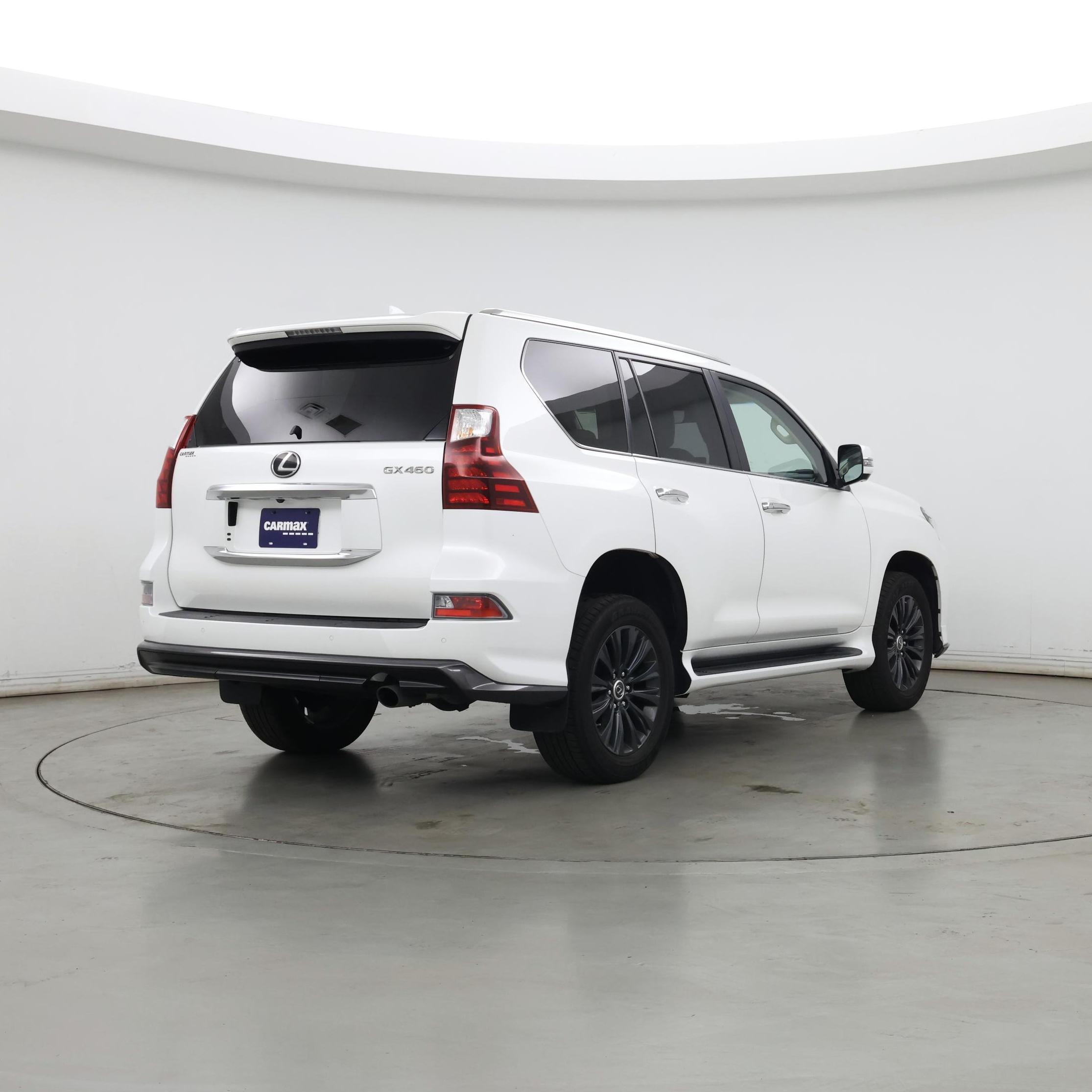 Thumbnail: 2022 Lexus GX - 8