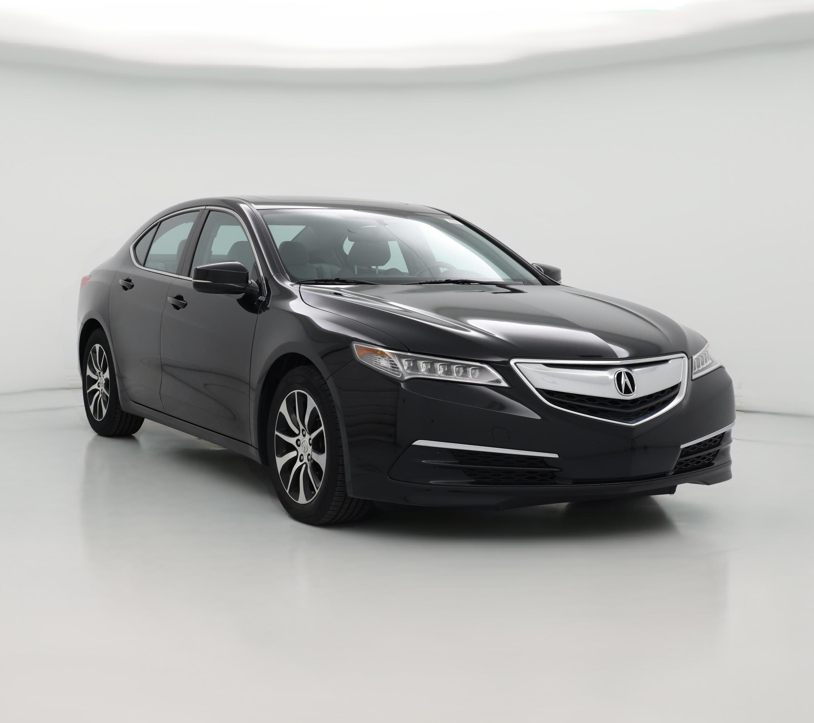 Thumbnail: 2015 Acura TLX - 1