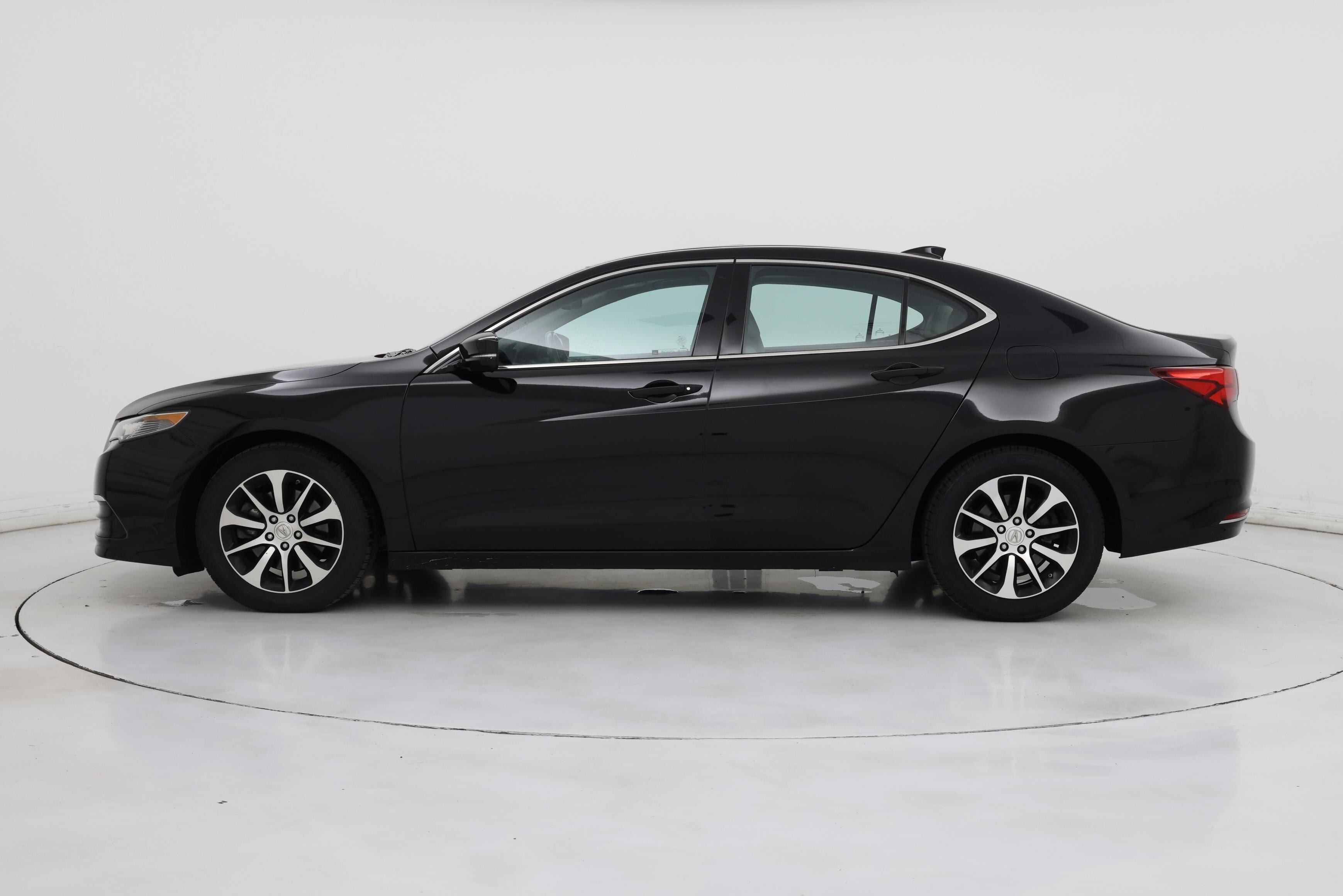 Thumbnail: 2015 Acura TLX - 3