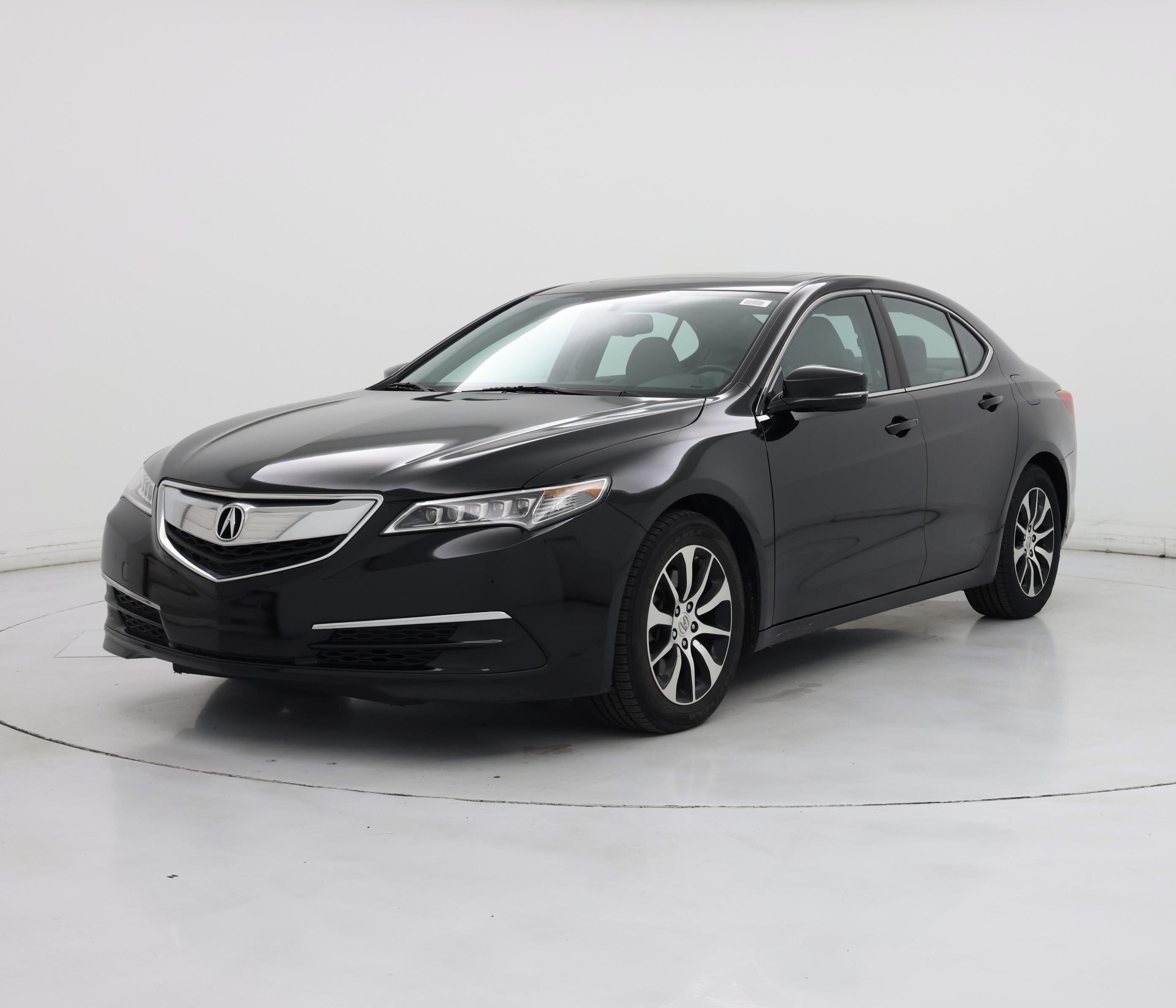 Thumbnail: 2015 Acura TLX - 4