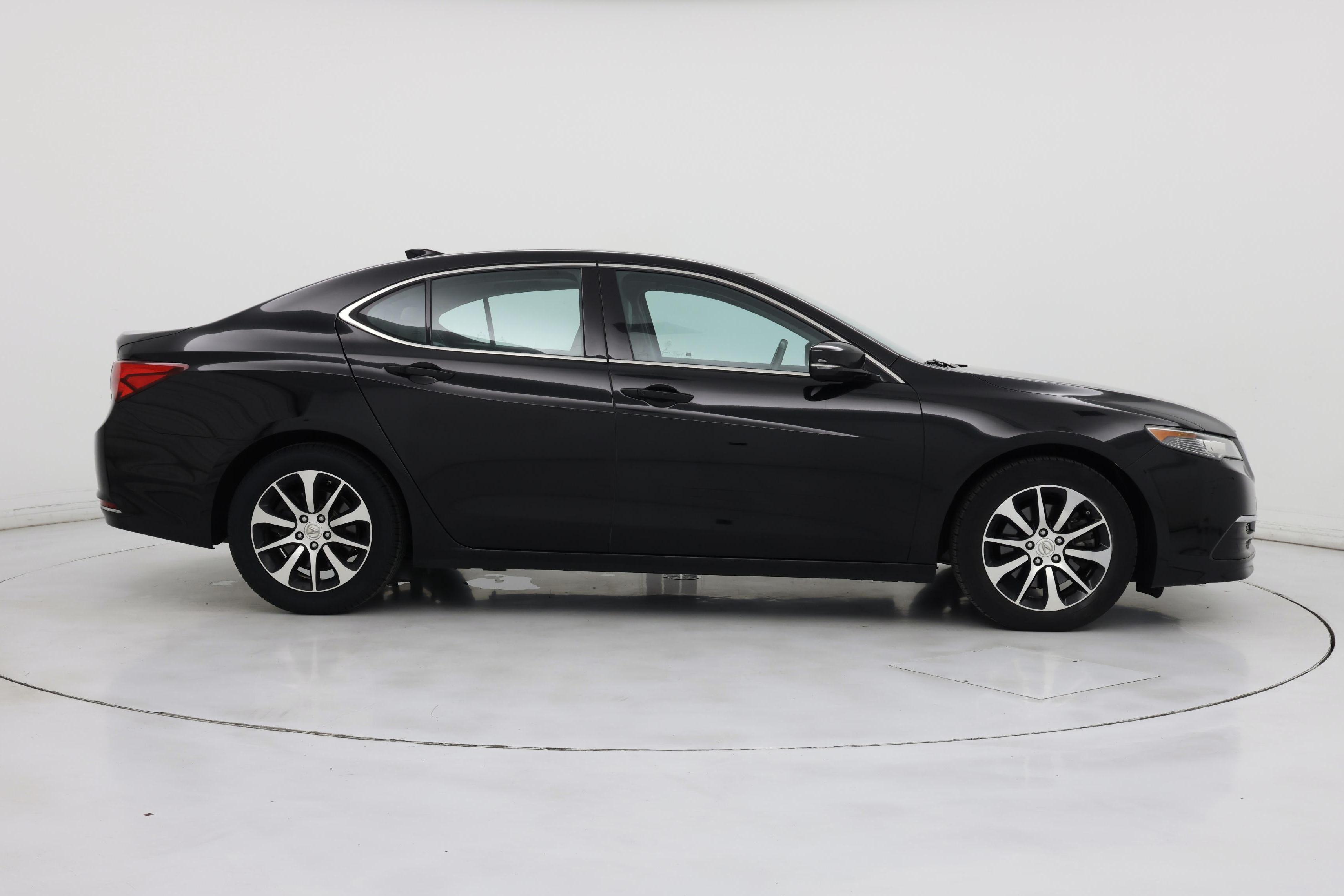 Thumbnail: 2015 Acura TLX - 7