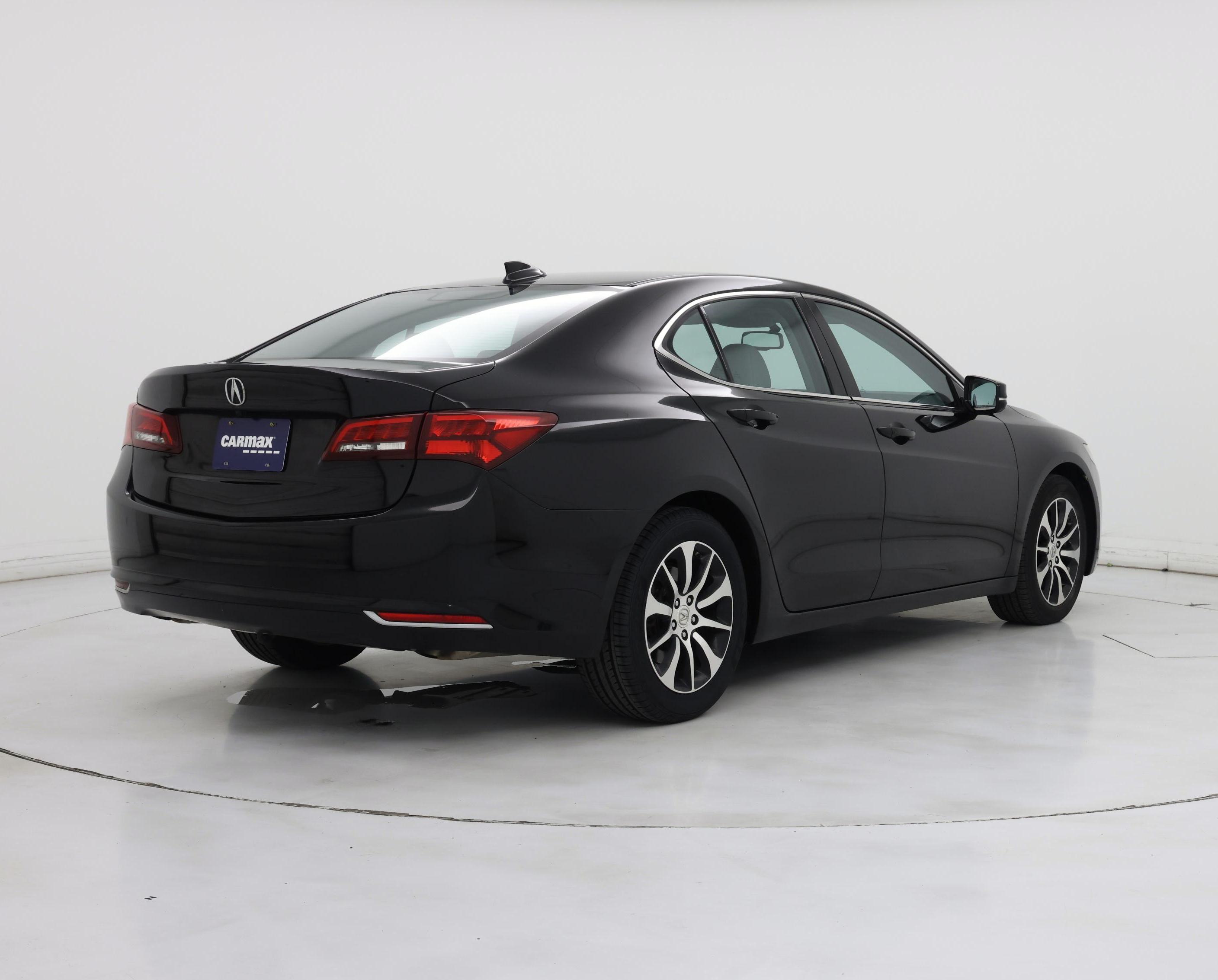Thumbnail: 2015 Acura TLX - 8
