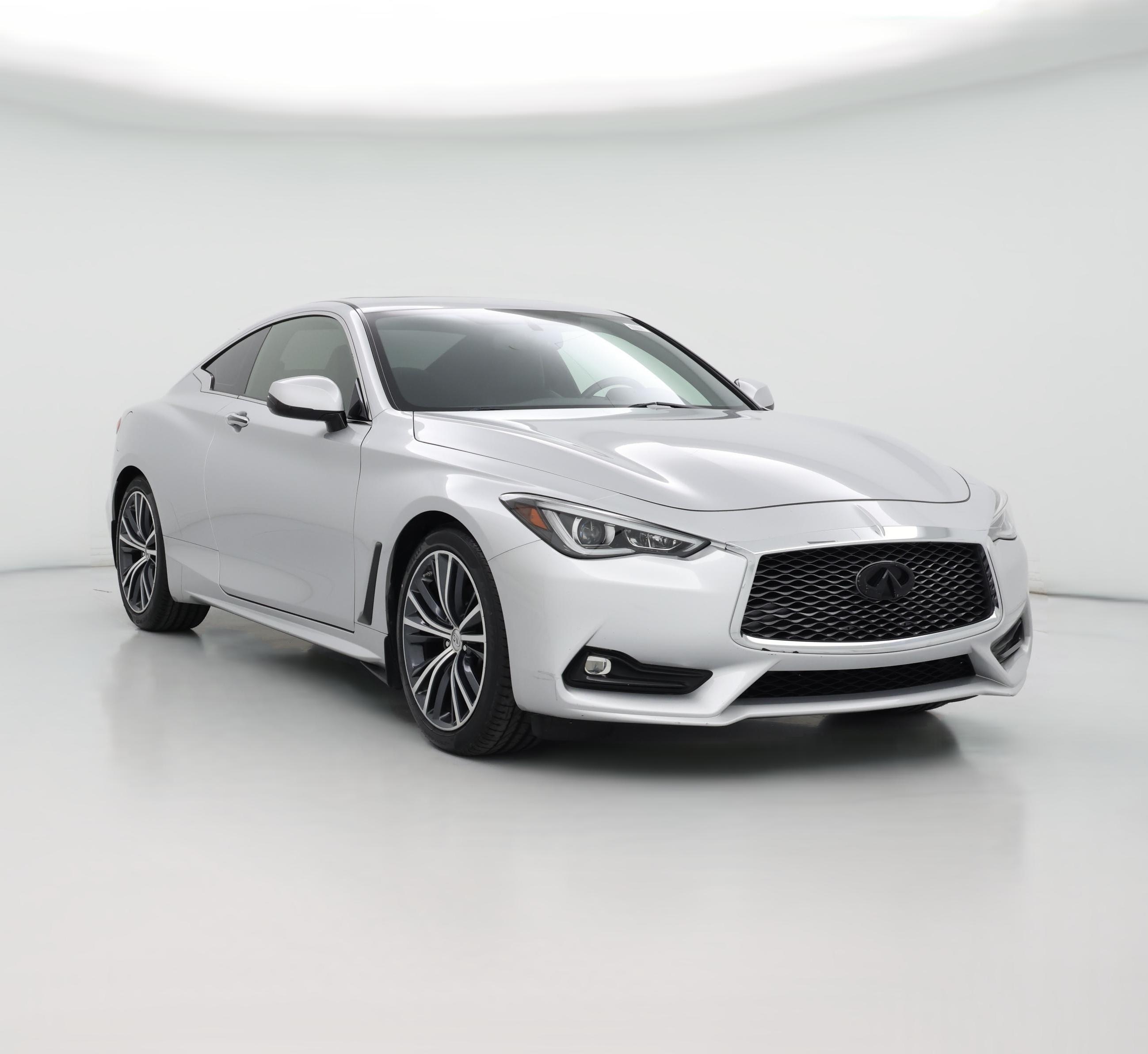 Thumbnail: 2018 INFINITI Q60 - 1