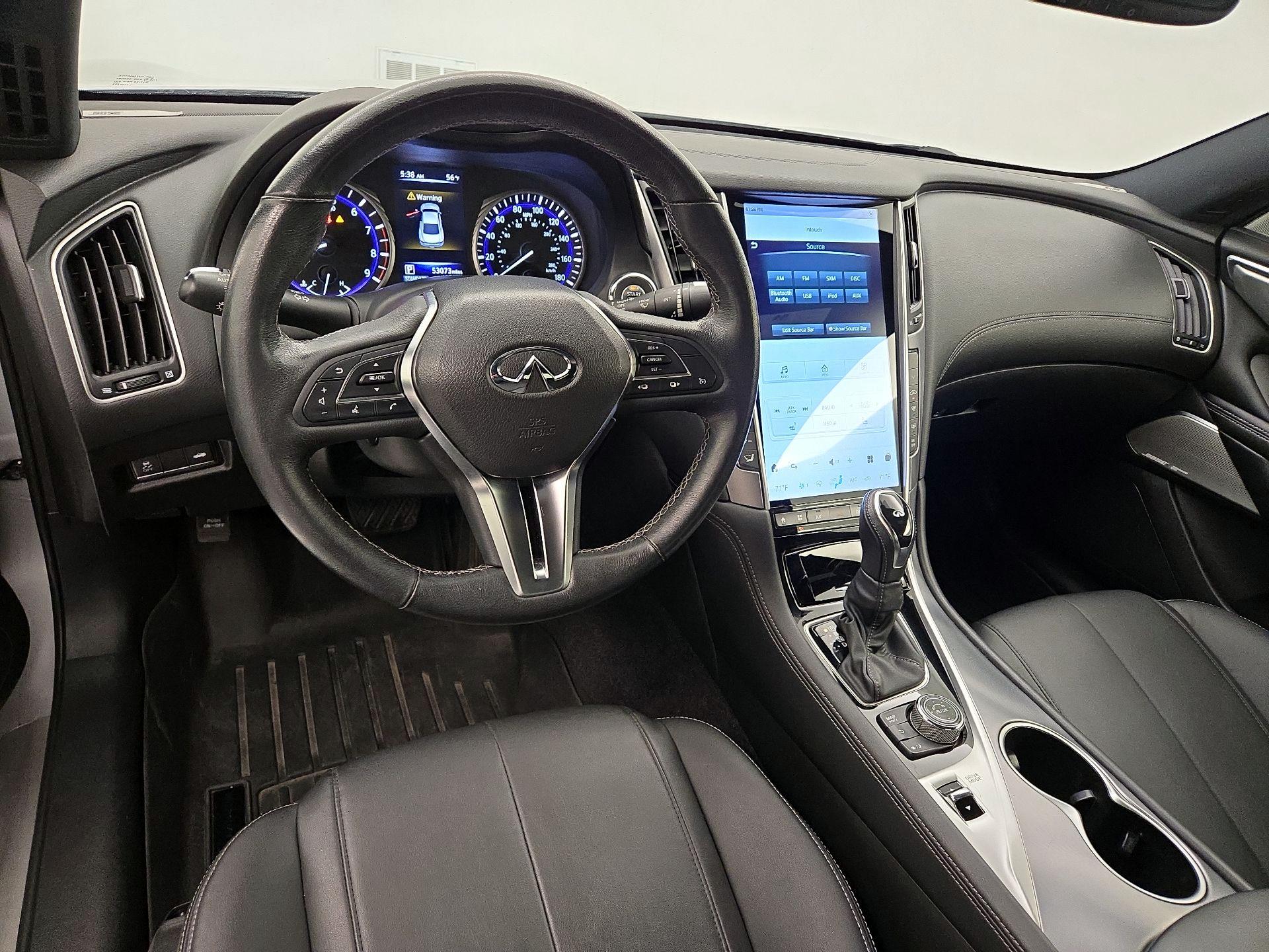 Thumbnail: 2018 INFINITI Q60 - 9