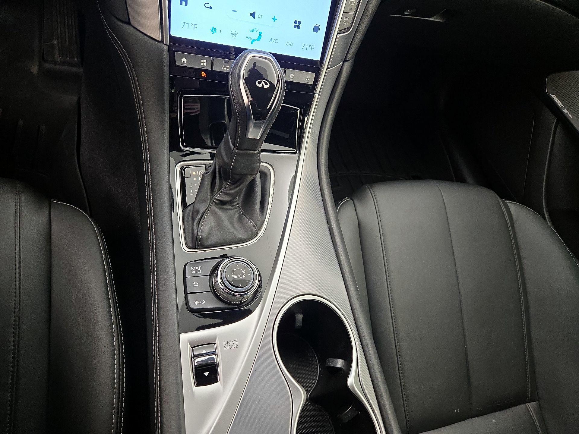 Thumbnail: 2018 INFINITI Q60 - 17