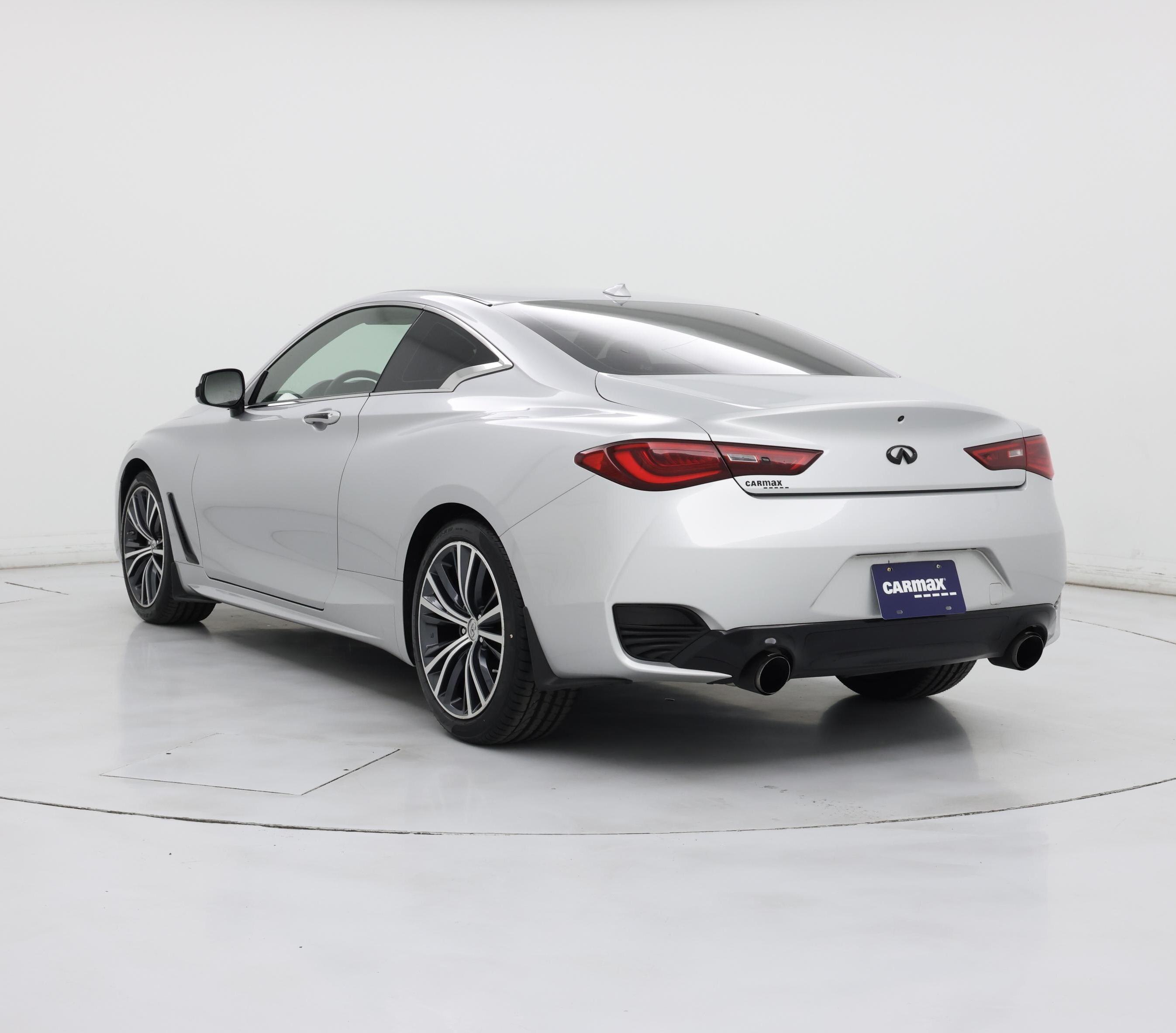 Thumbnail: 2018 INFINITI Q60 - 2