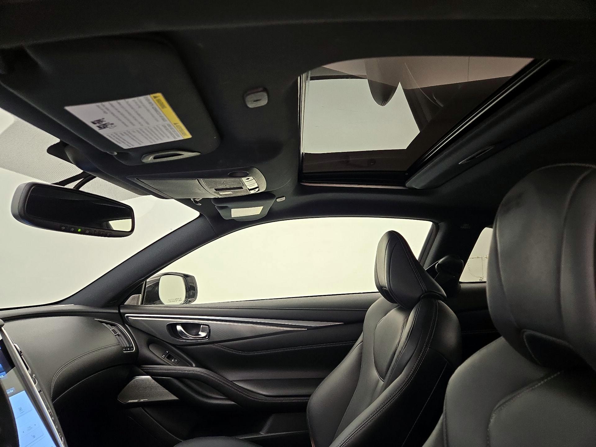 Thumbnail: 2018 INFINITI Q60 - 19